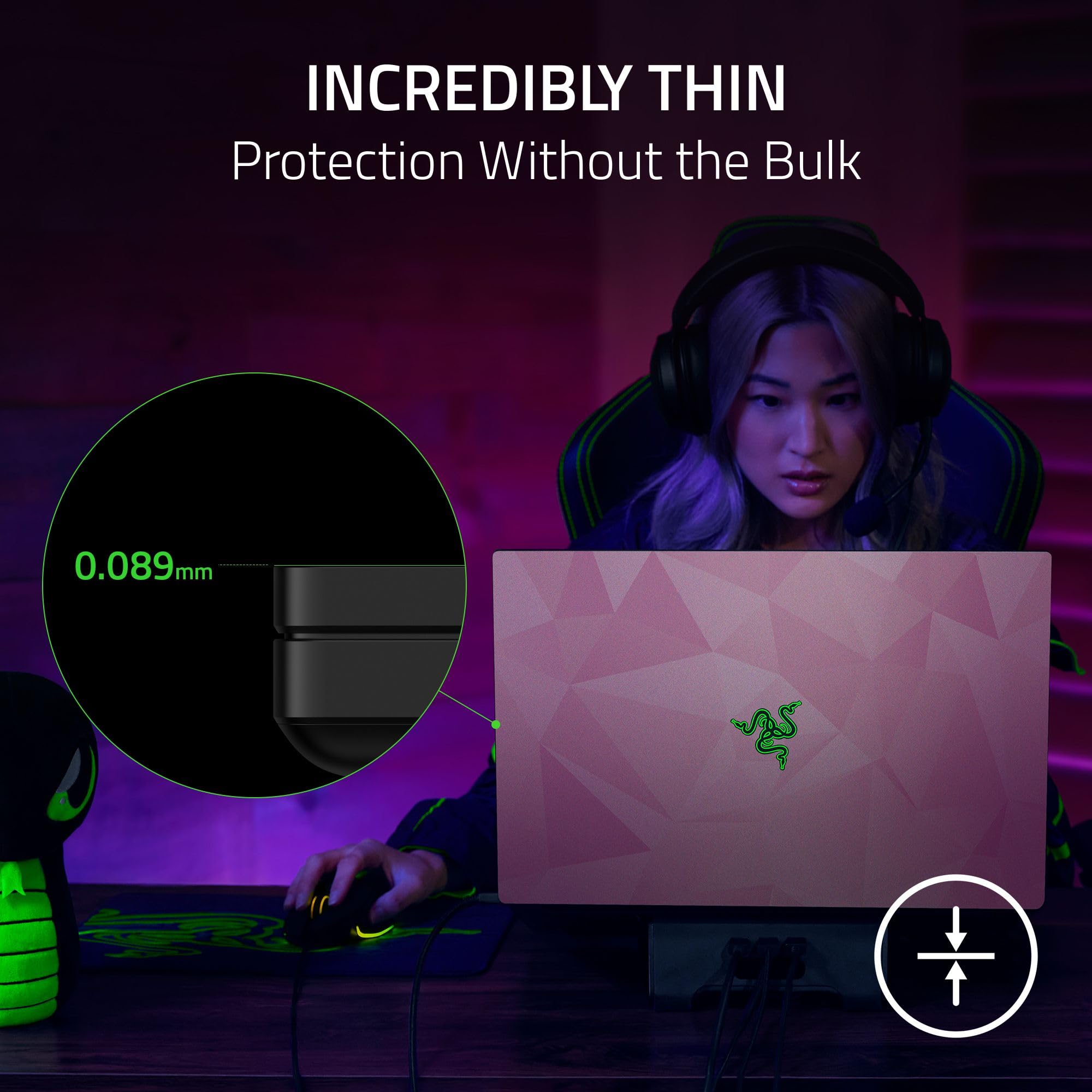 razer-skin-vinyl-laptop-wrap-for-blade-15-geometric-mercury image 6