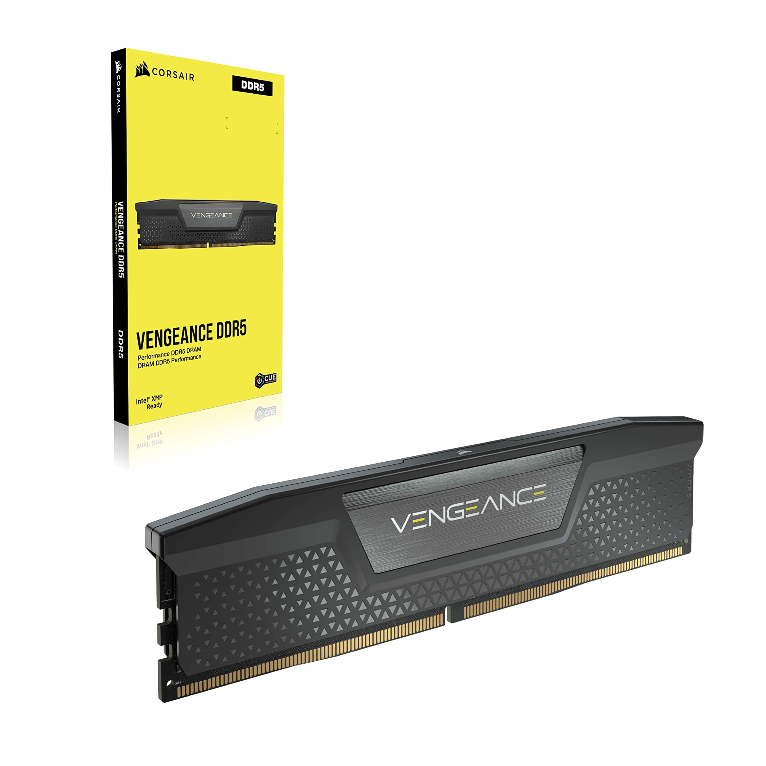 corsair-vengeance-ddr5-ram-16gb-1x16gb-5200mhz-cl40-intel-xmp-3-0-desktop-memory image 6