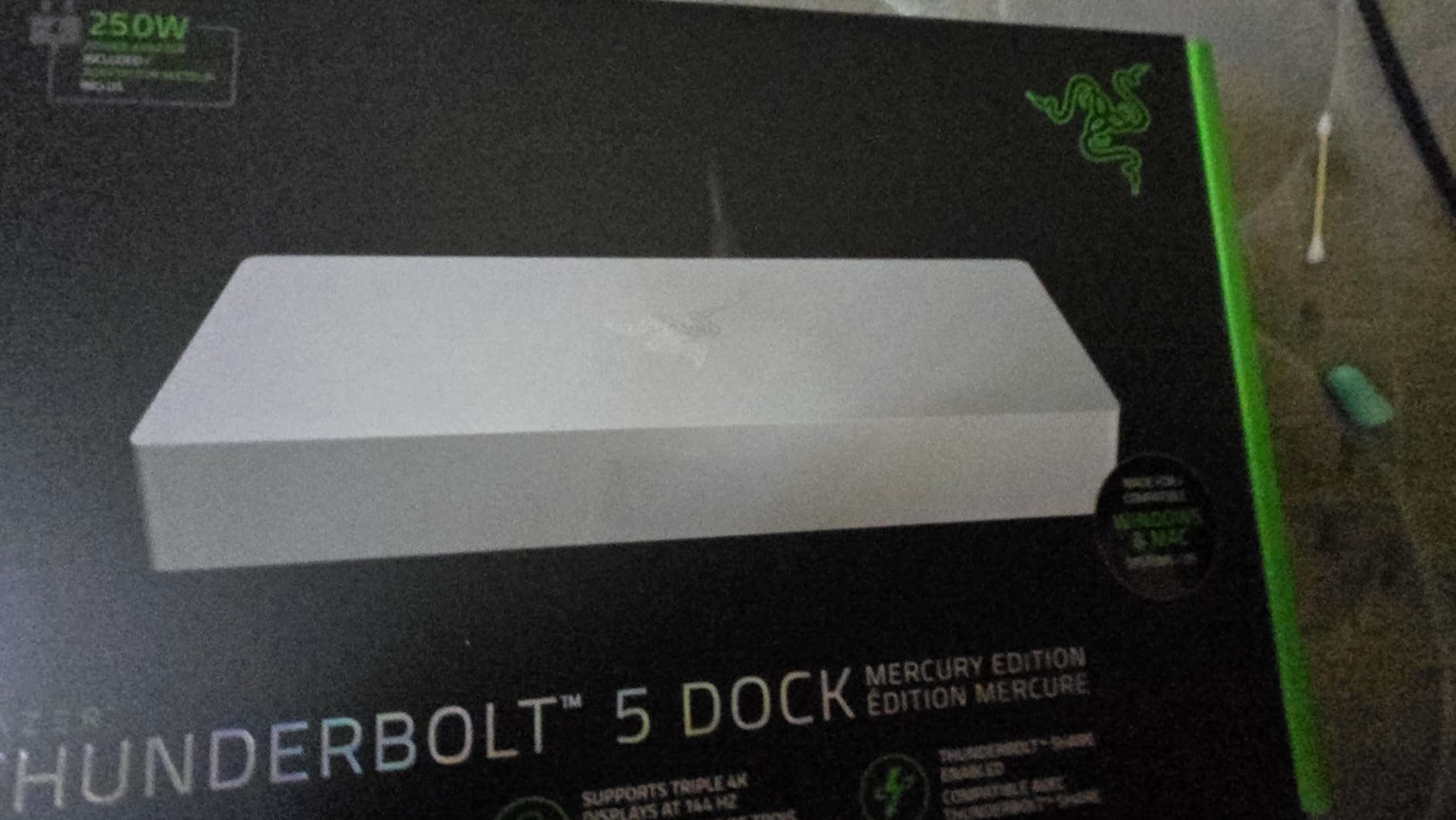 The ultimate dock