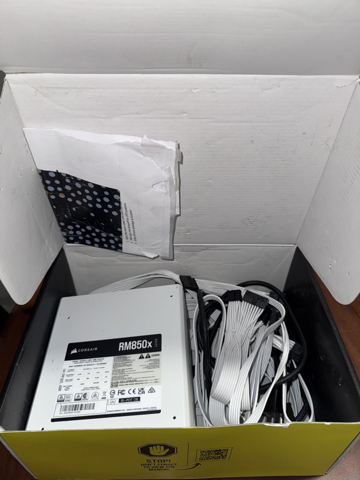 Good PSU, but make sure your case is compatible