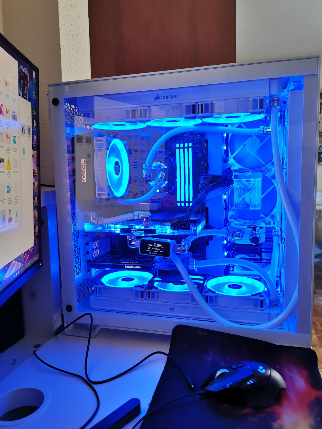Double chamber double the fun