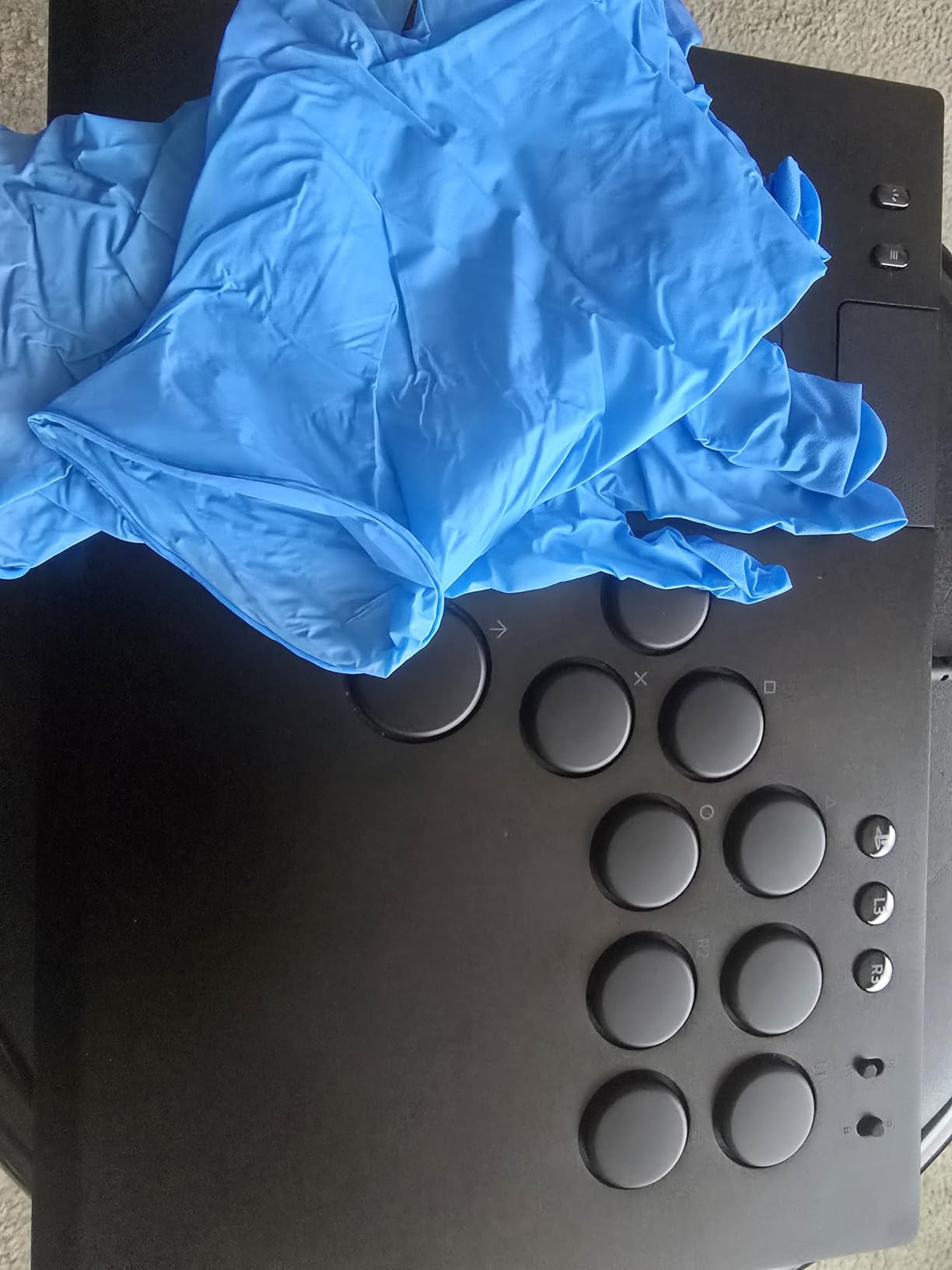 Great controller, but takes time to get used to