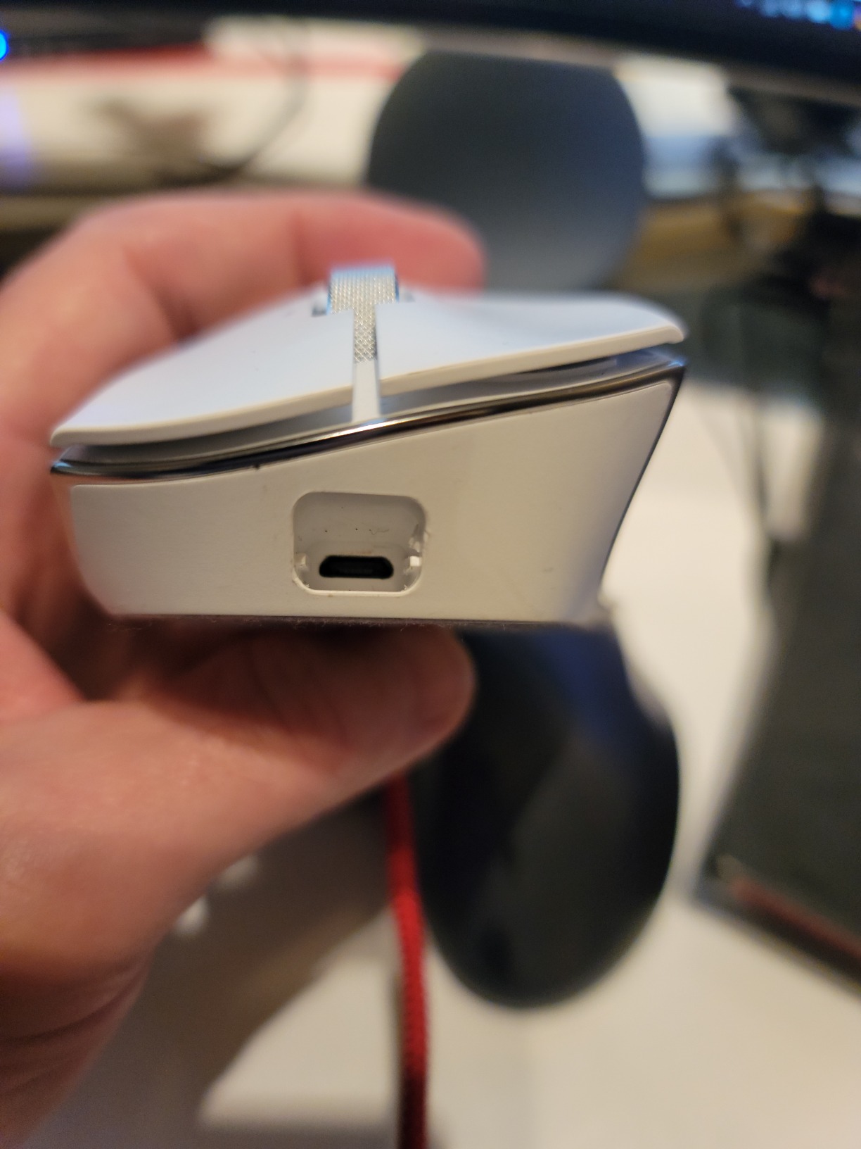 Most comfortable mouse I've owned