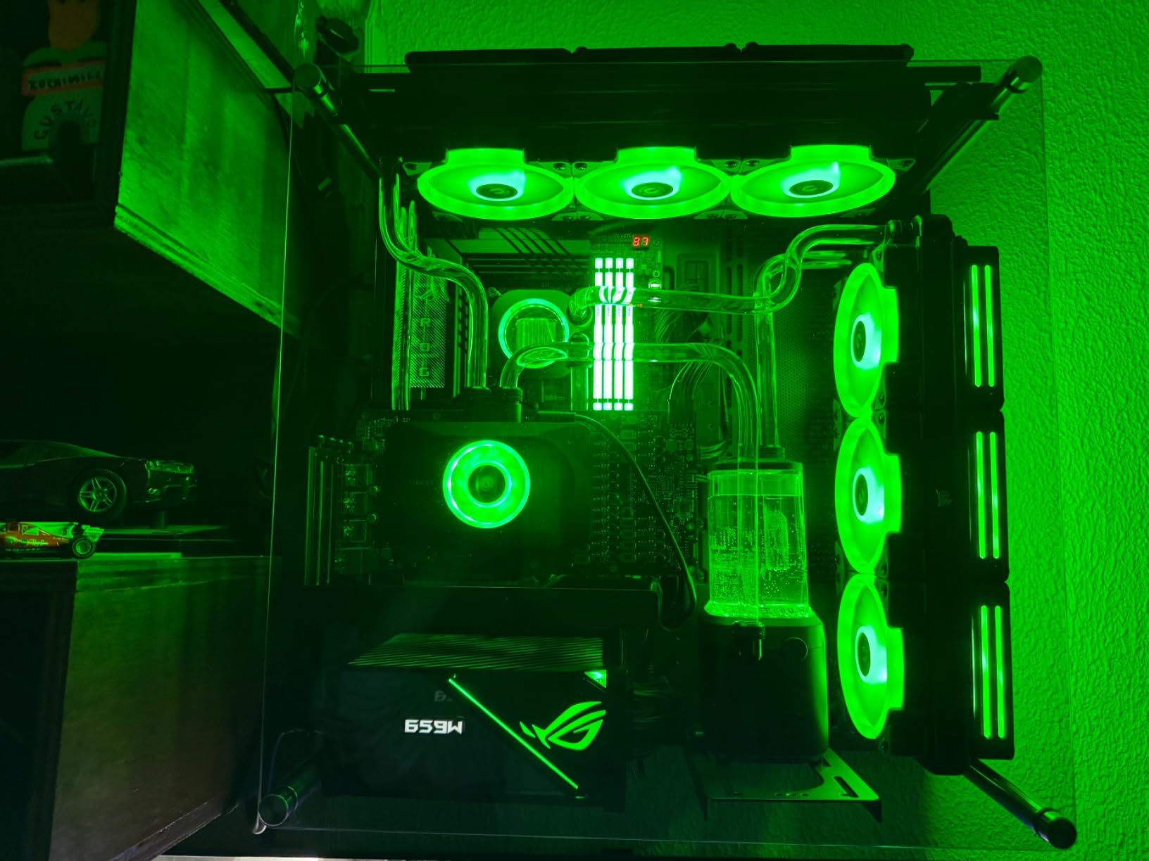 A beast