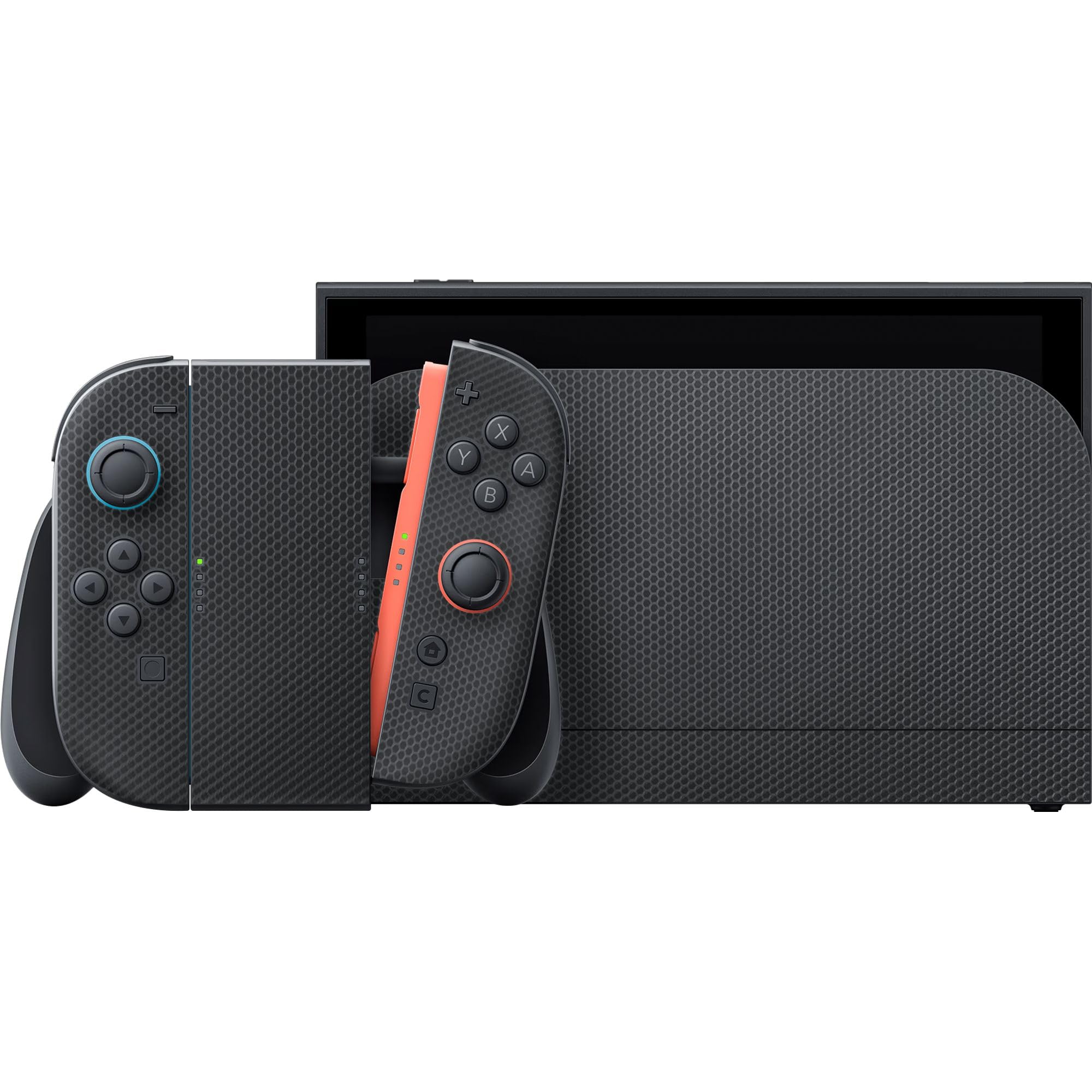 razer-console-skin-for-nintendo-switch-2-dark-hive-complete-wrap-premium-3m-cast image 1