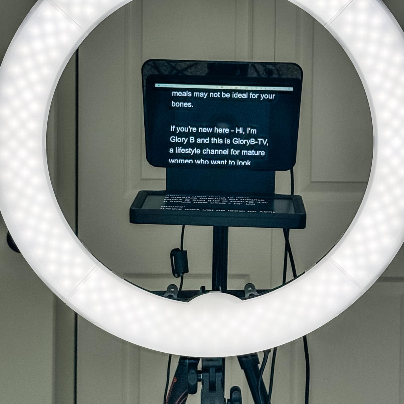 Perfect for live streaming