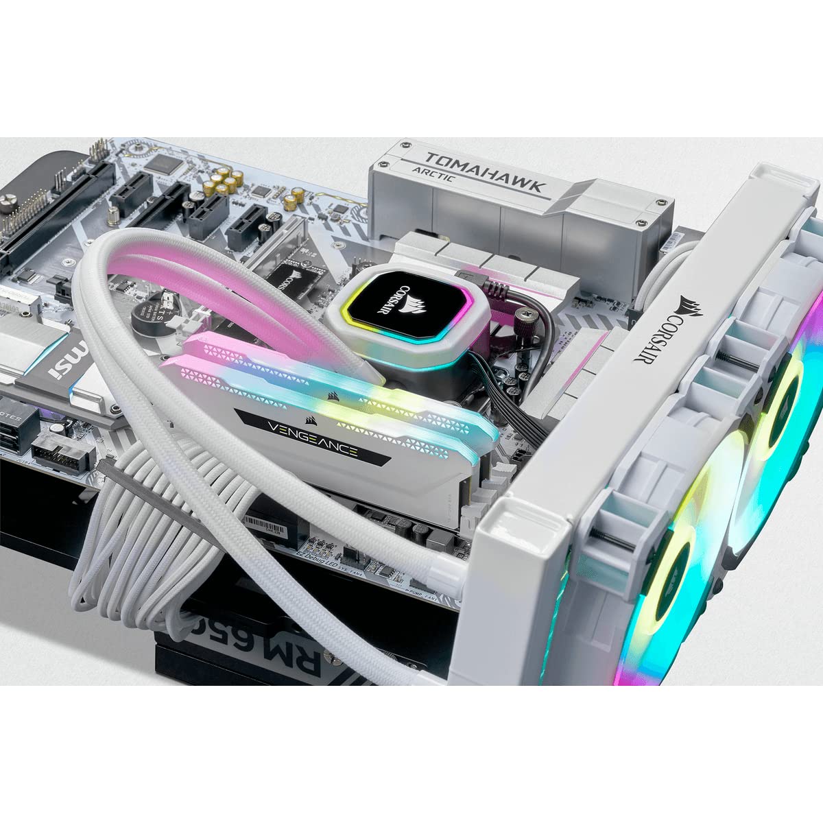 corsair-vengeance-rgb-pro-sl-ddr4-ram-32gb-2x16gb-3600mhz-cl18-white image 7