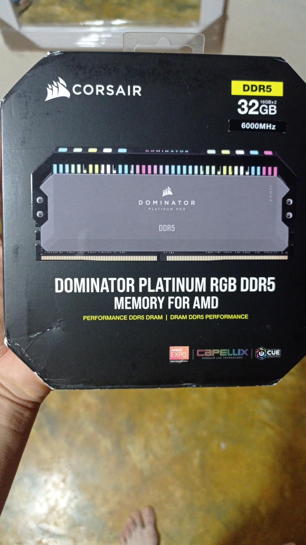 RGB galore