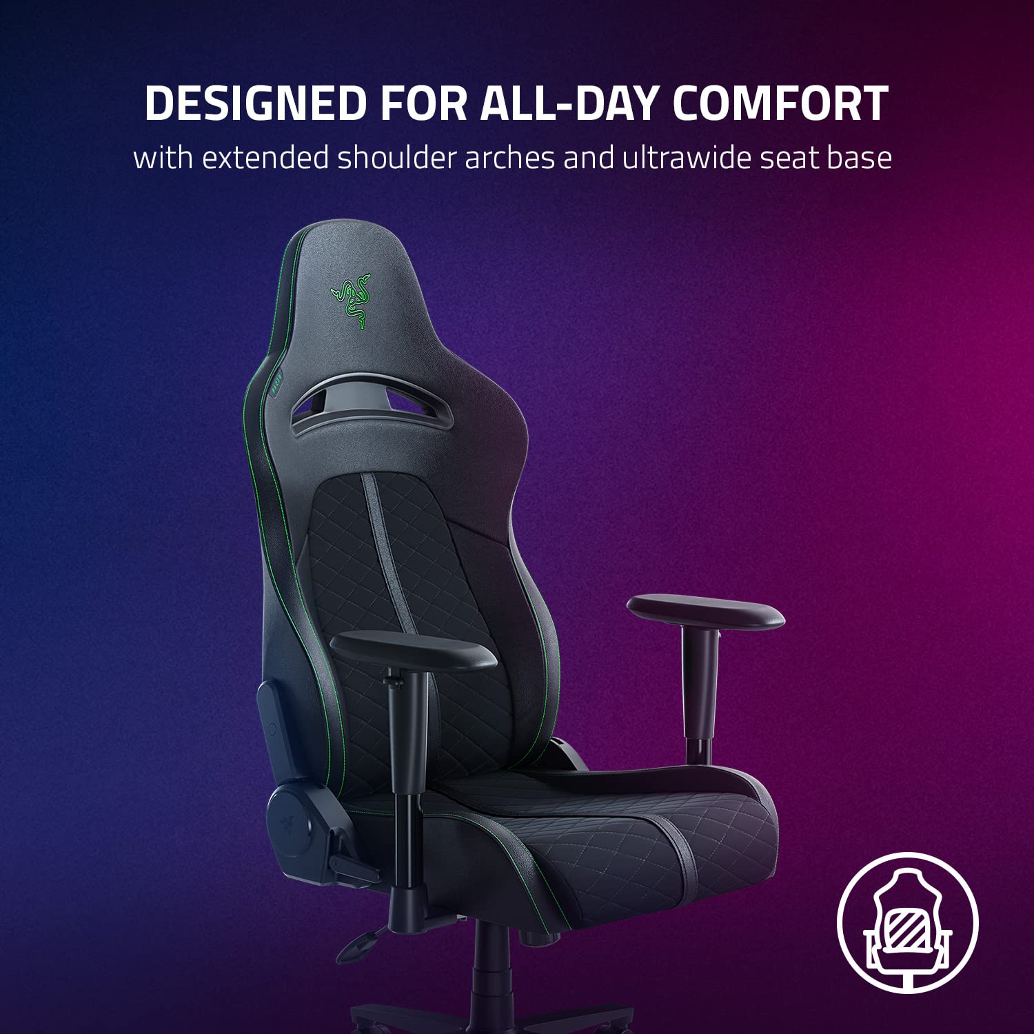 razer-enki-x-essential-gaming-chair image 3