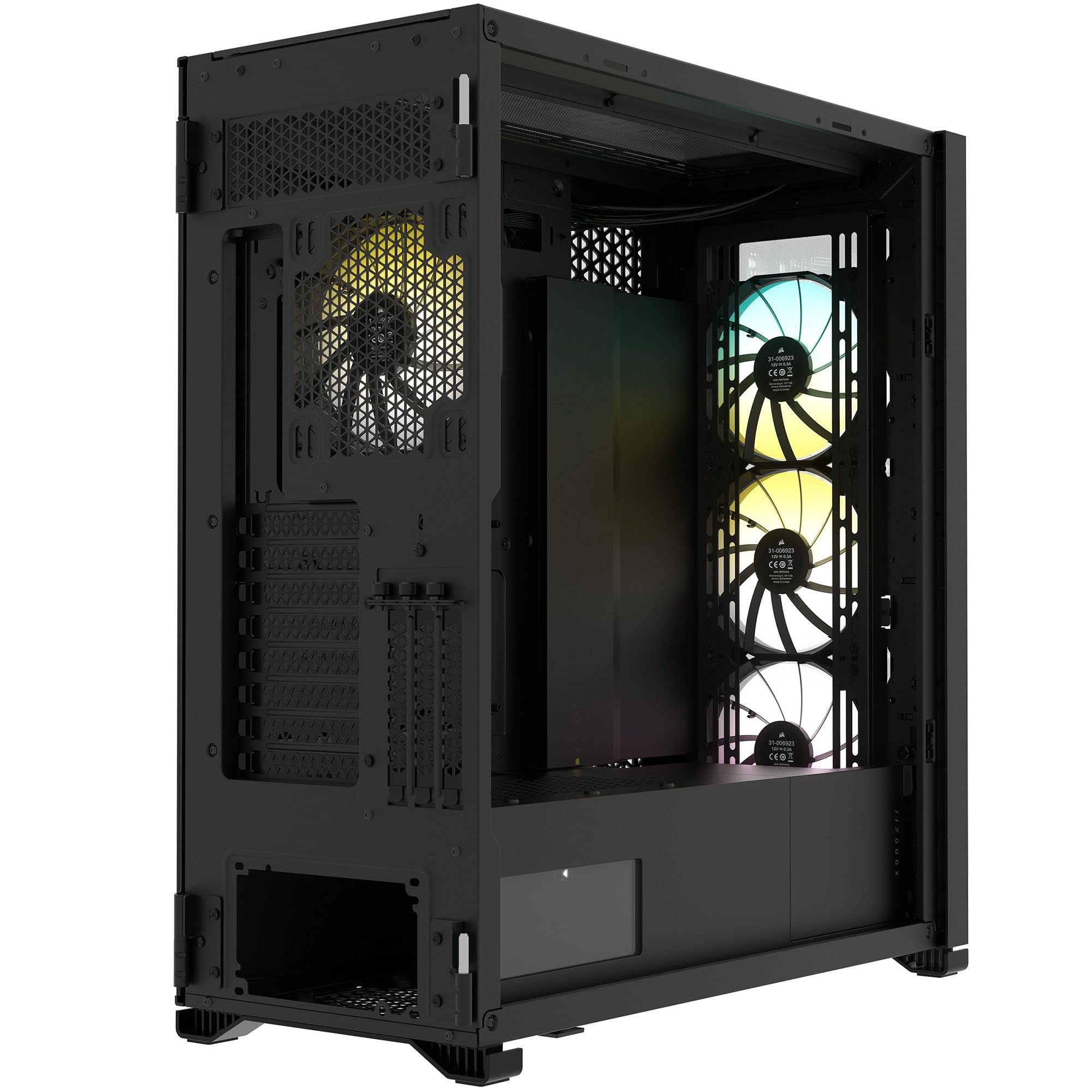 corsair-icue-7000x-rgb-full-tower-atx-pc-case-three-tempered-glass-panels-4-sp14 image 6