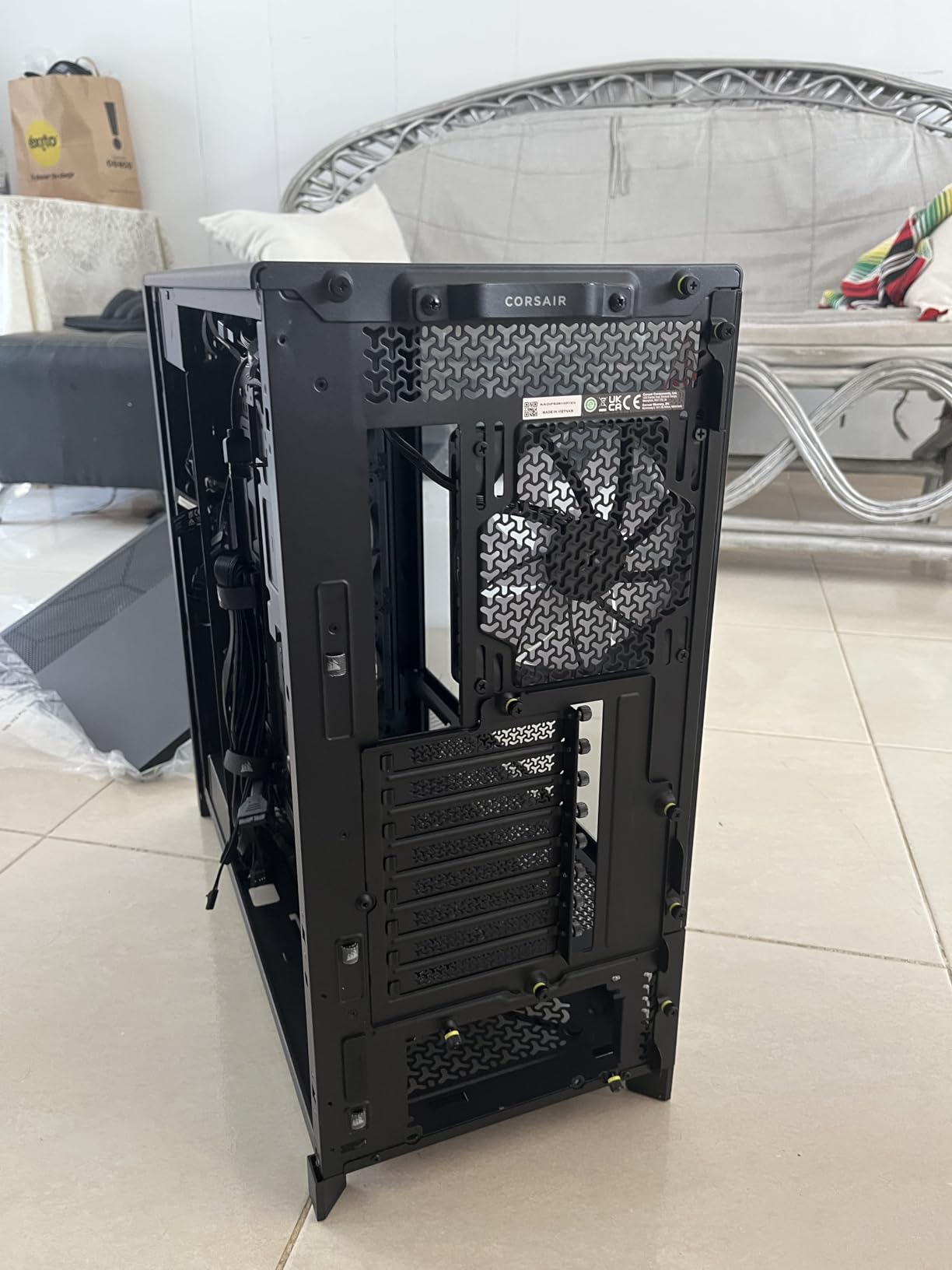 Great airflow