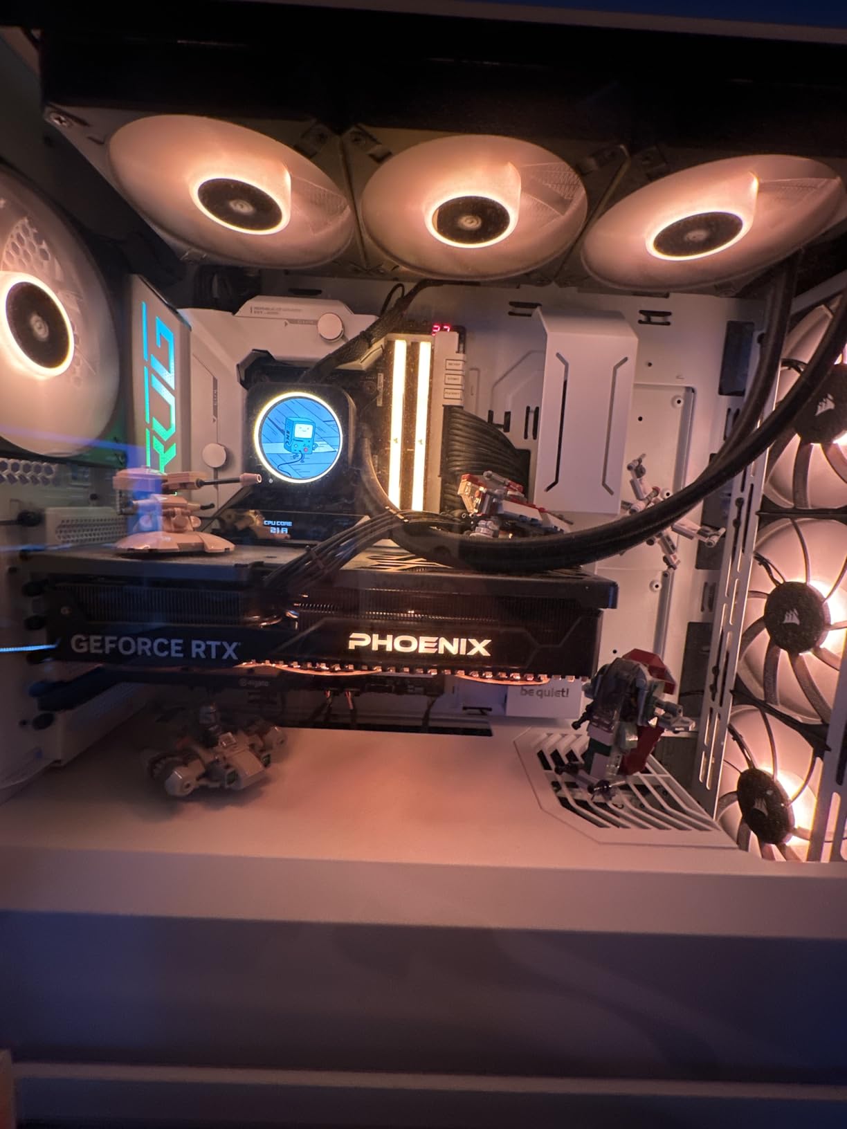 Great fans, but software finicky