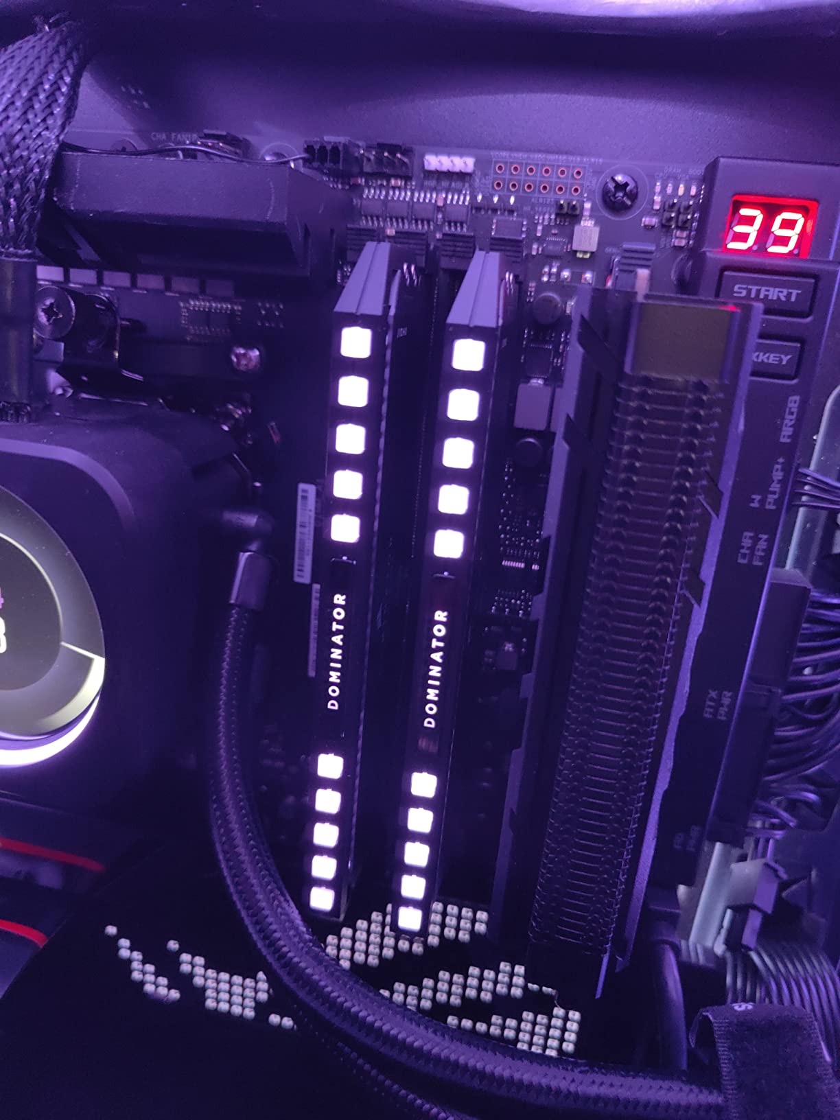 Great RAM, but iCUE software is heavy