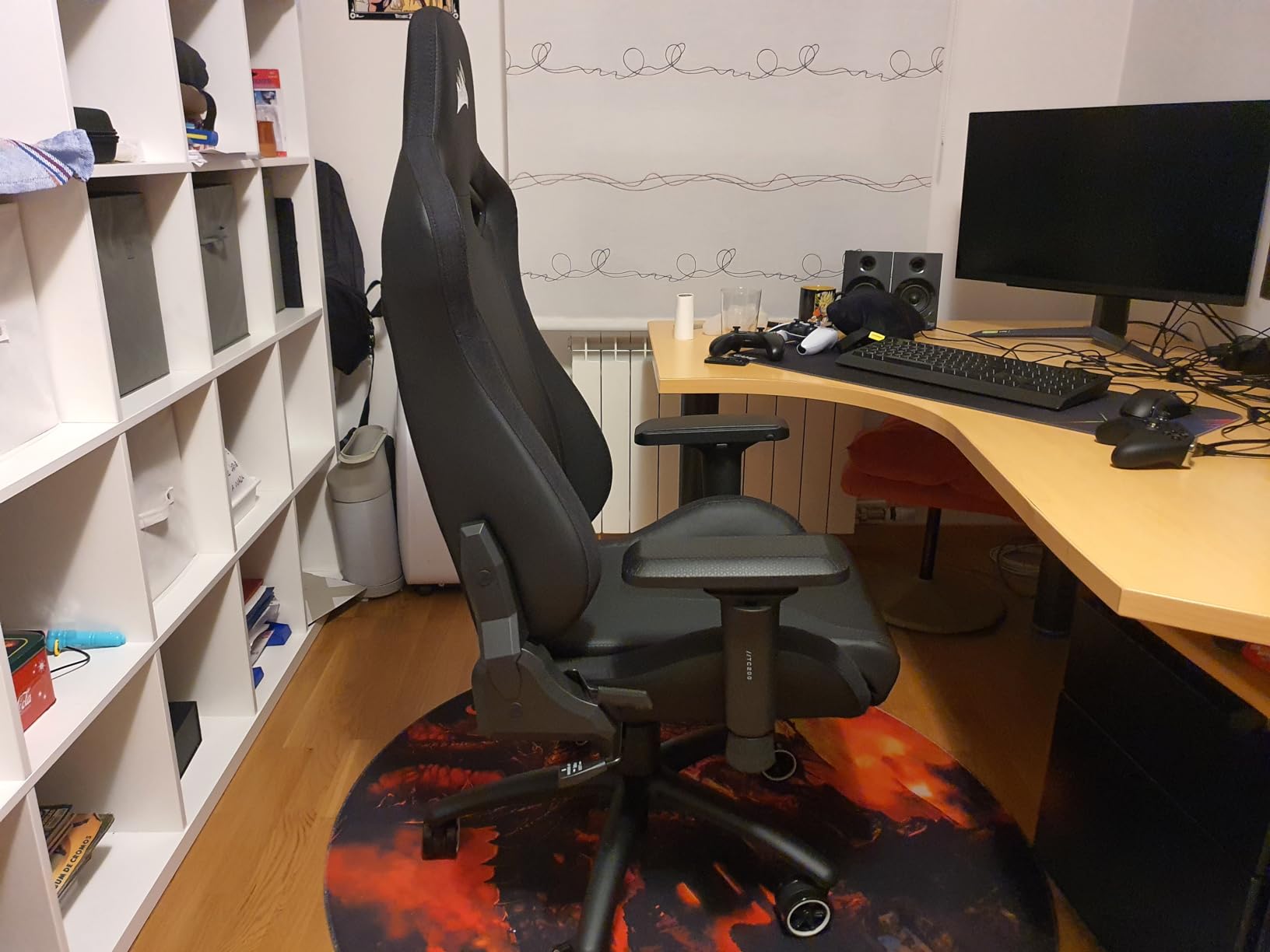 Perfect for gaming