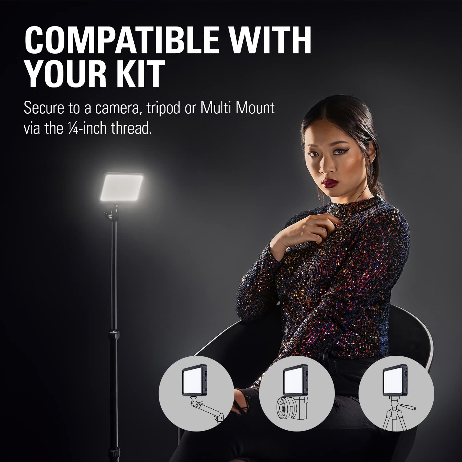 elgato-key-light-mini-portable-led-panel-for-streaming-video-conferencing-800-lu image 8