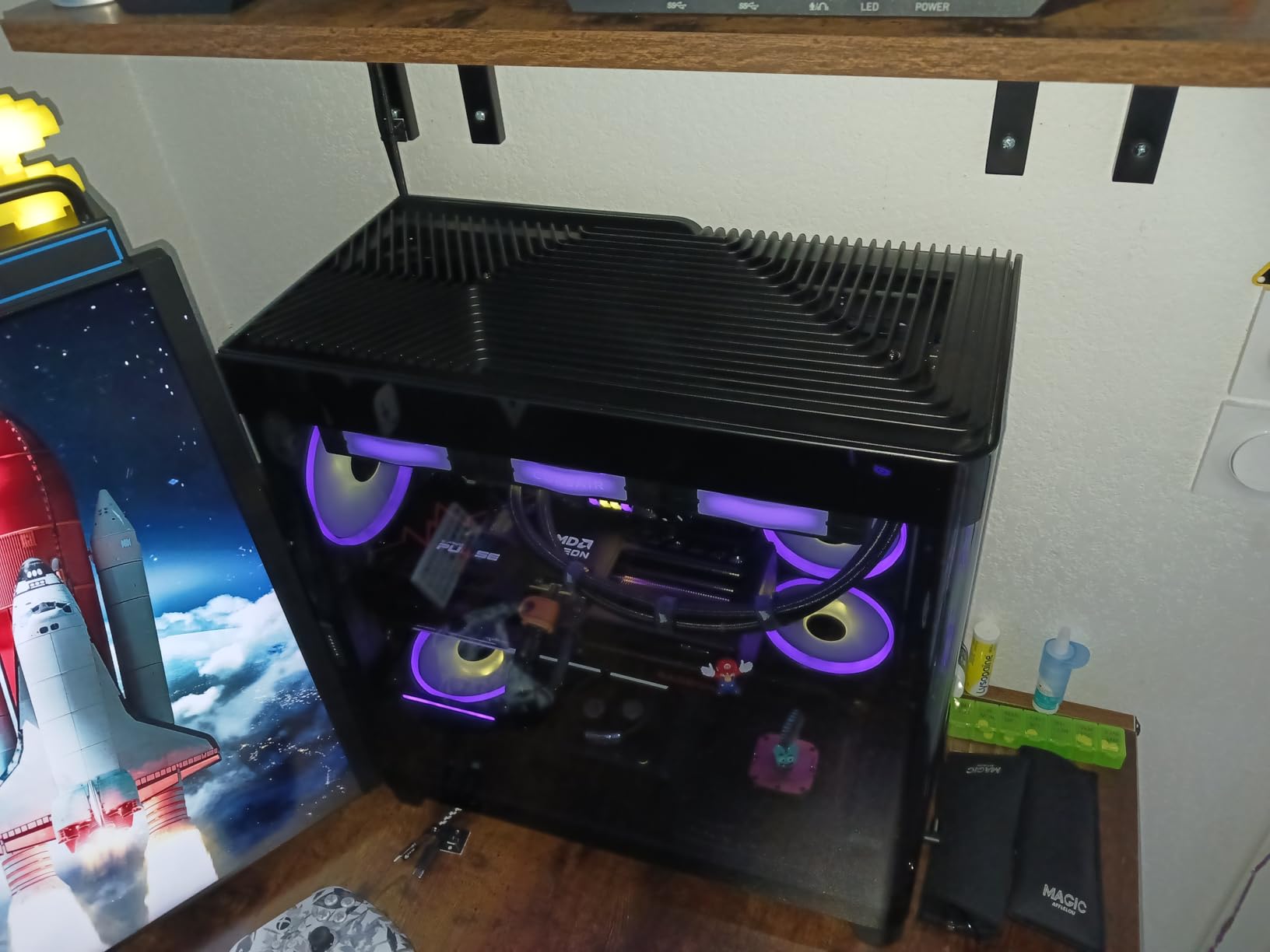Almost perfect