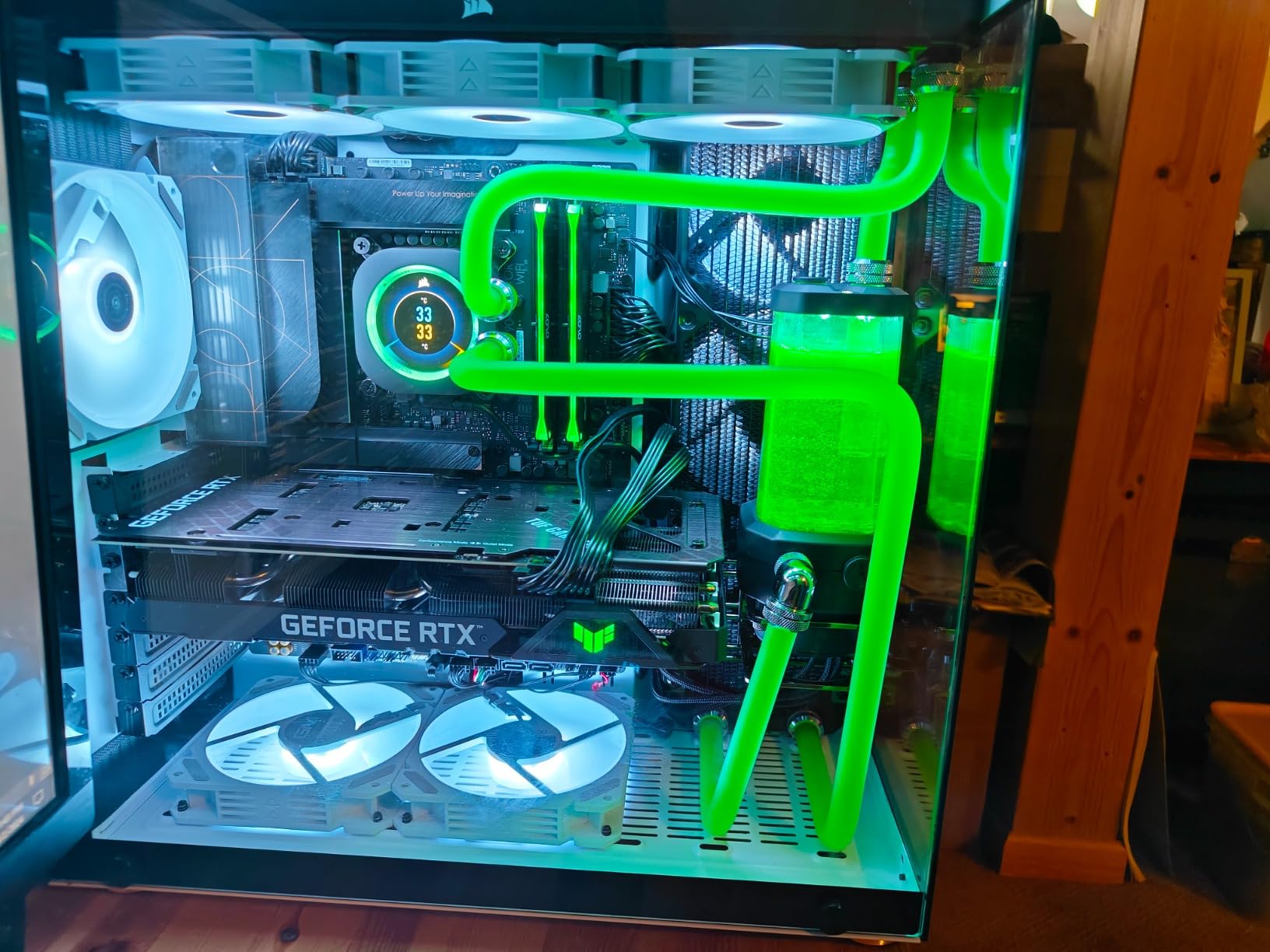 Good, but mounting is a hassle