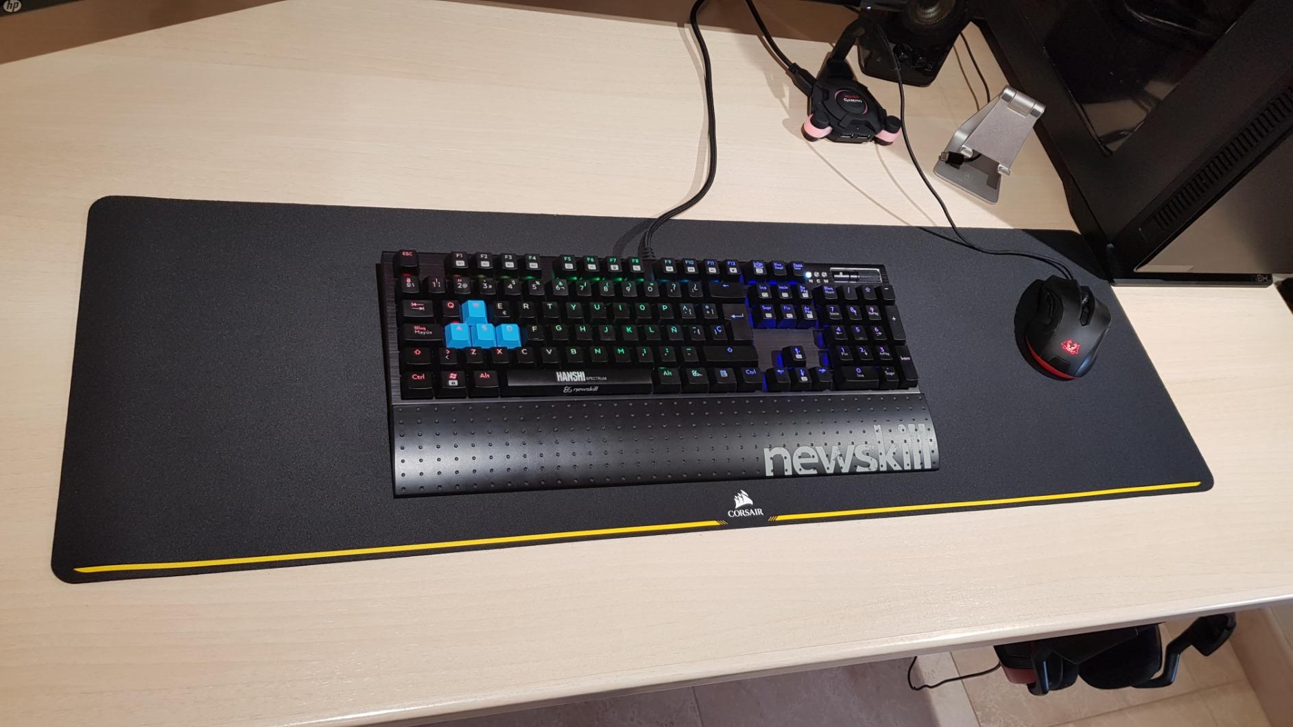 Good, but not for high DPI