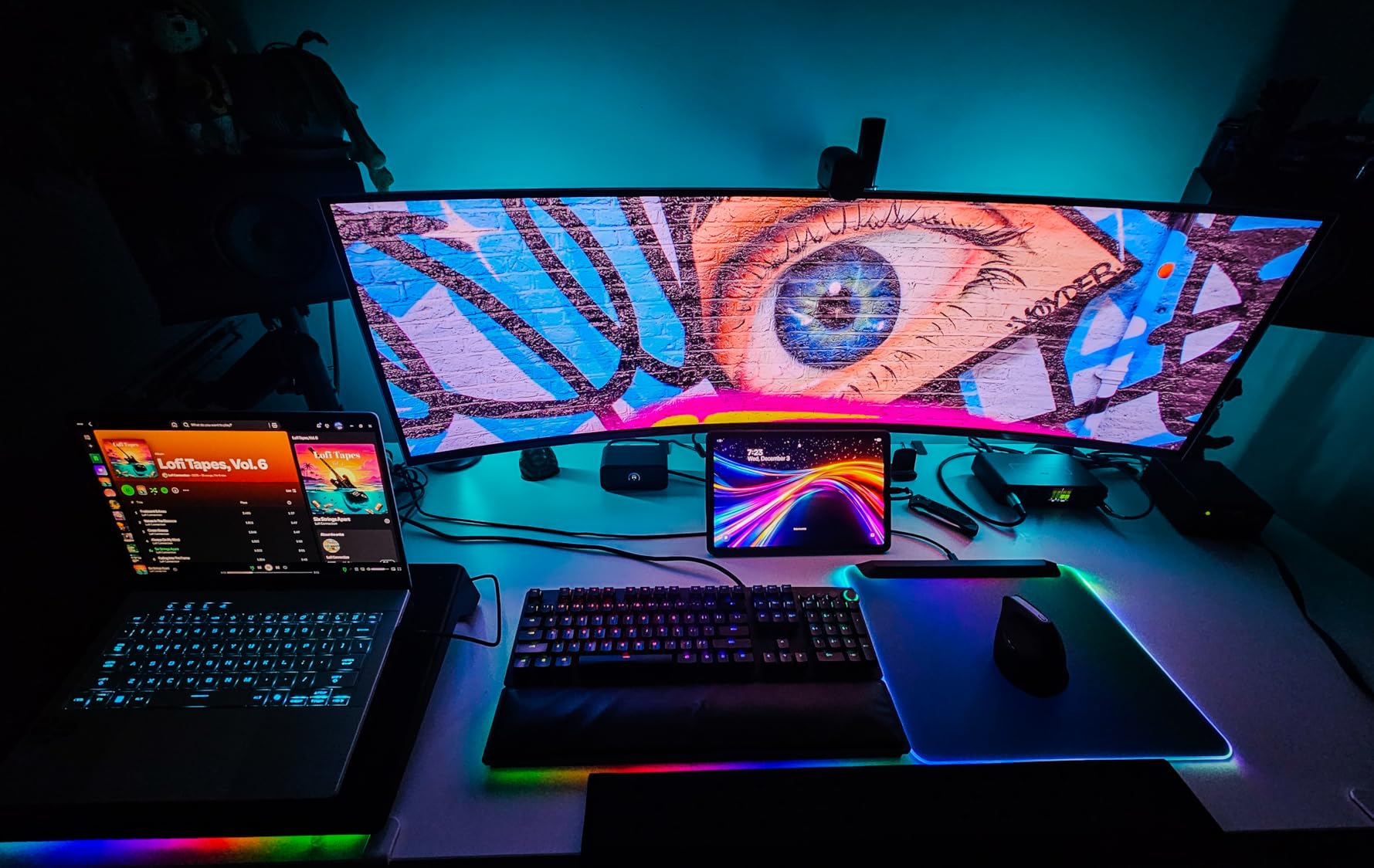 Good, but limited mounting options
