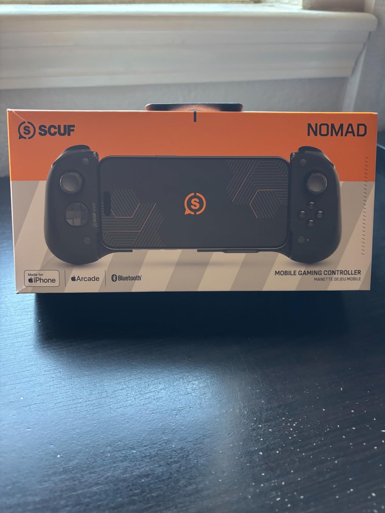 Great controller, average app