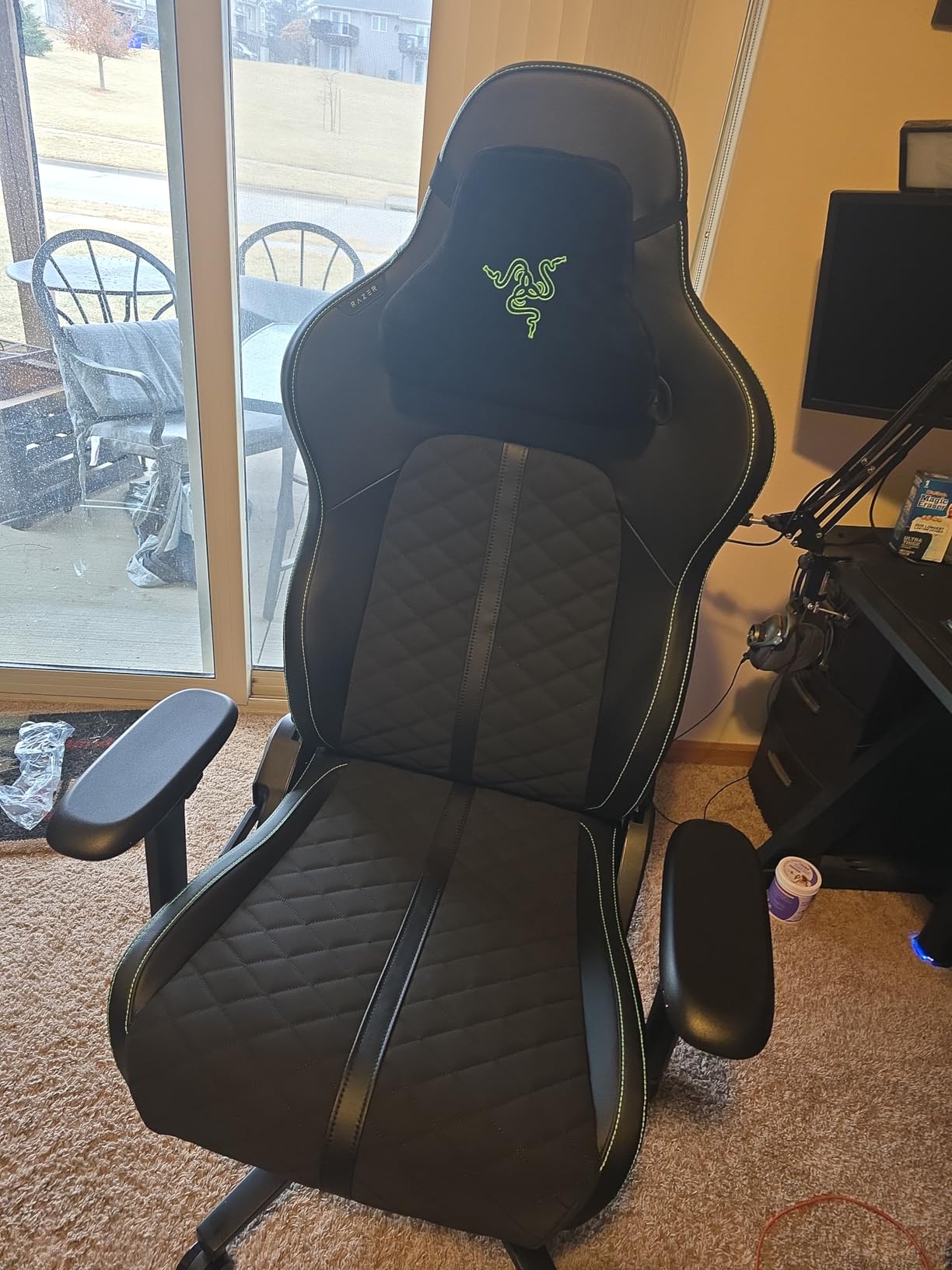 Upgrade from my old chair