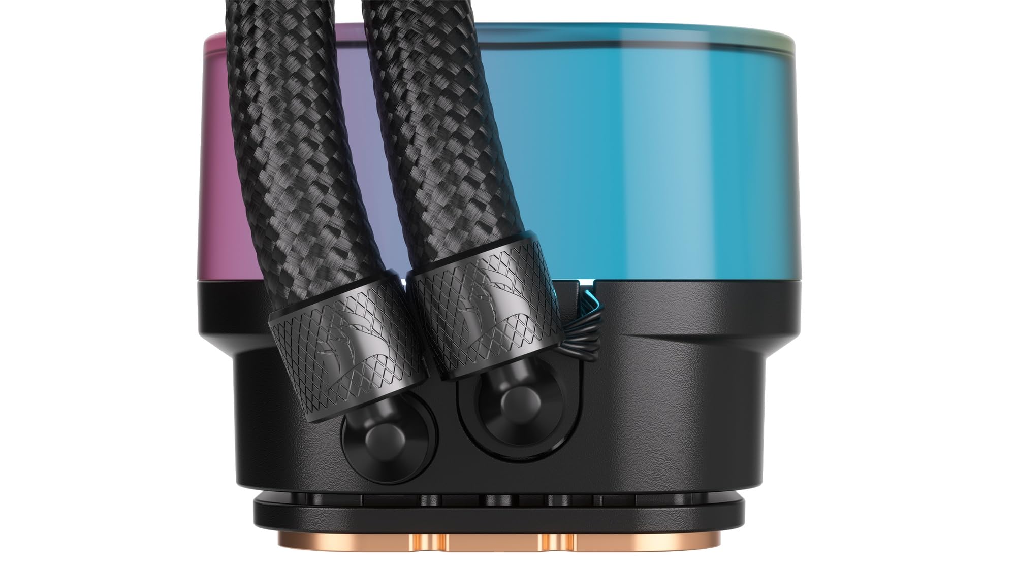 corsair-icue-link-h115i-rgb-liquid-cpu-cooler-280mm-aio-qx140-rgb-fans-intel-lga image 8