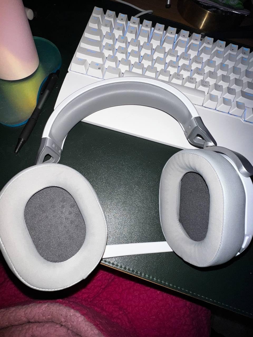 Decent headset, but not perfect