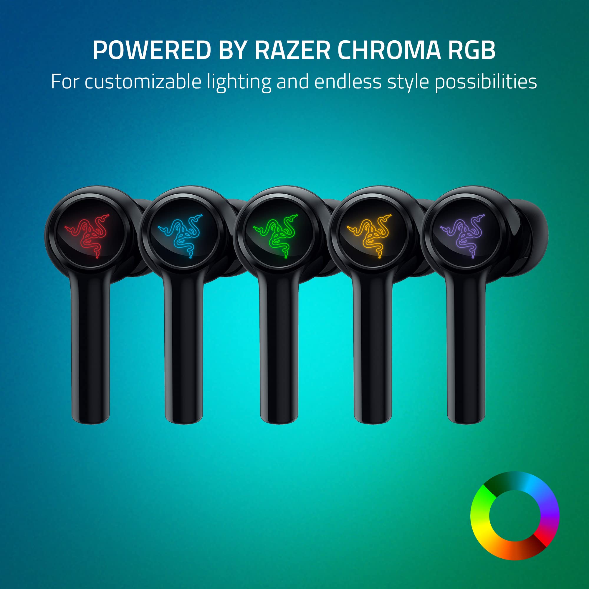 razer-hammerhead-hyperspeed-wireless-multi-platform-gaming-earbuds-with-anc-blue image 6