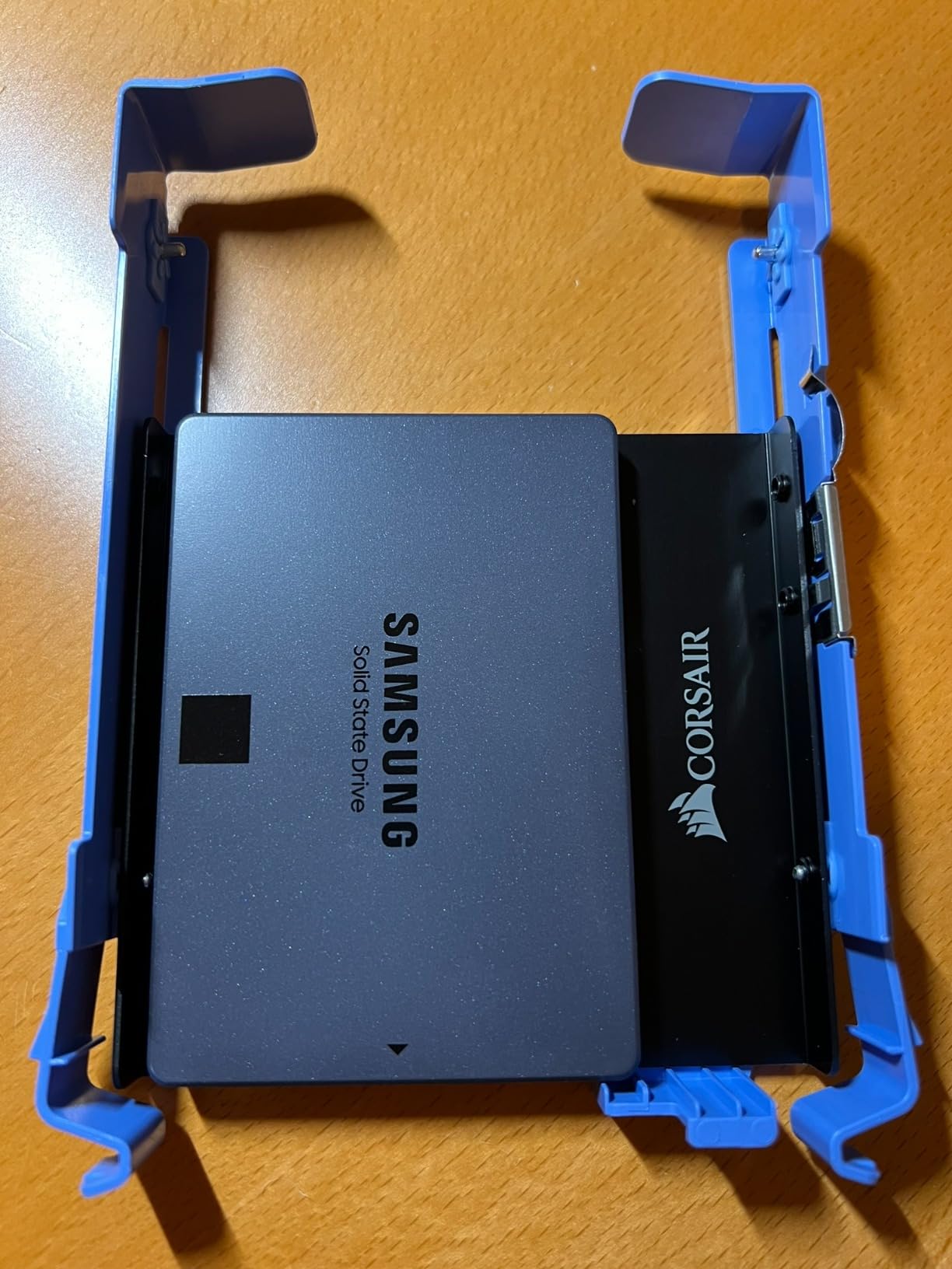 Perfect fit for my 870 EVO