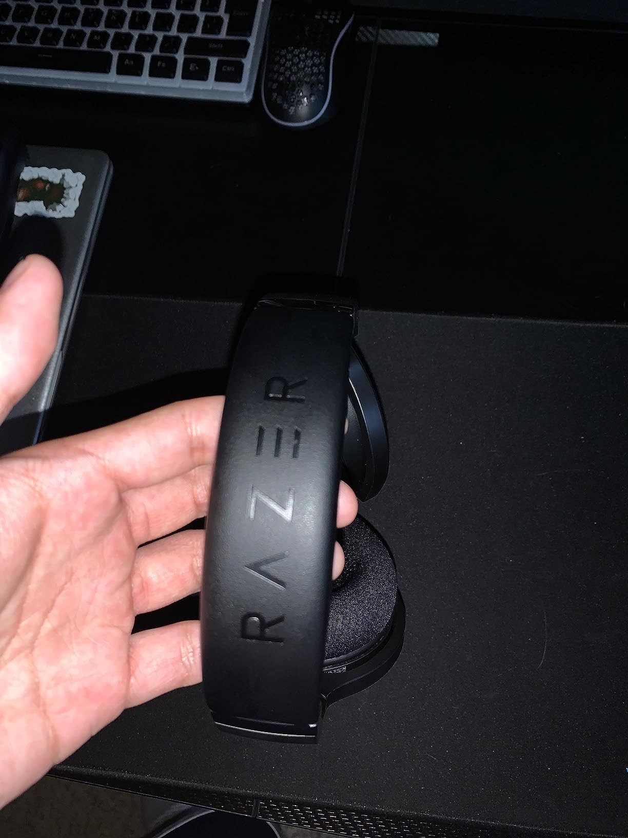 Excellent wireless headset