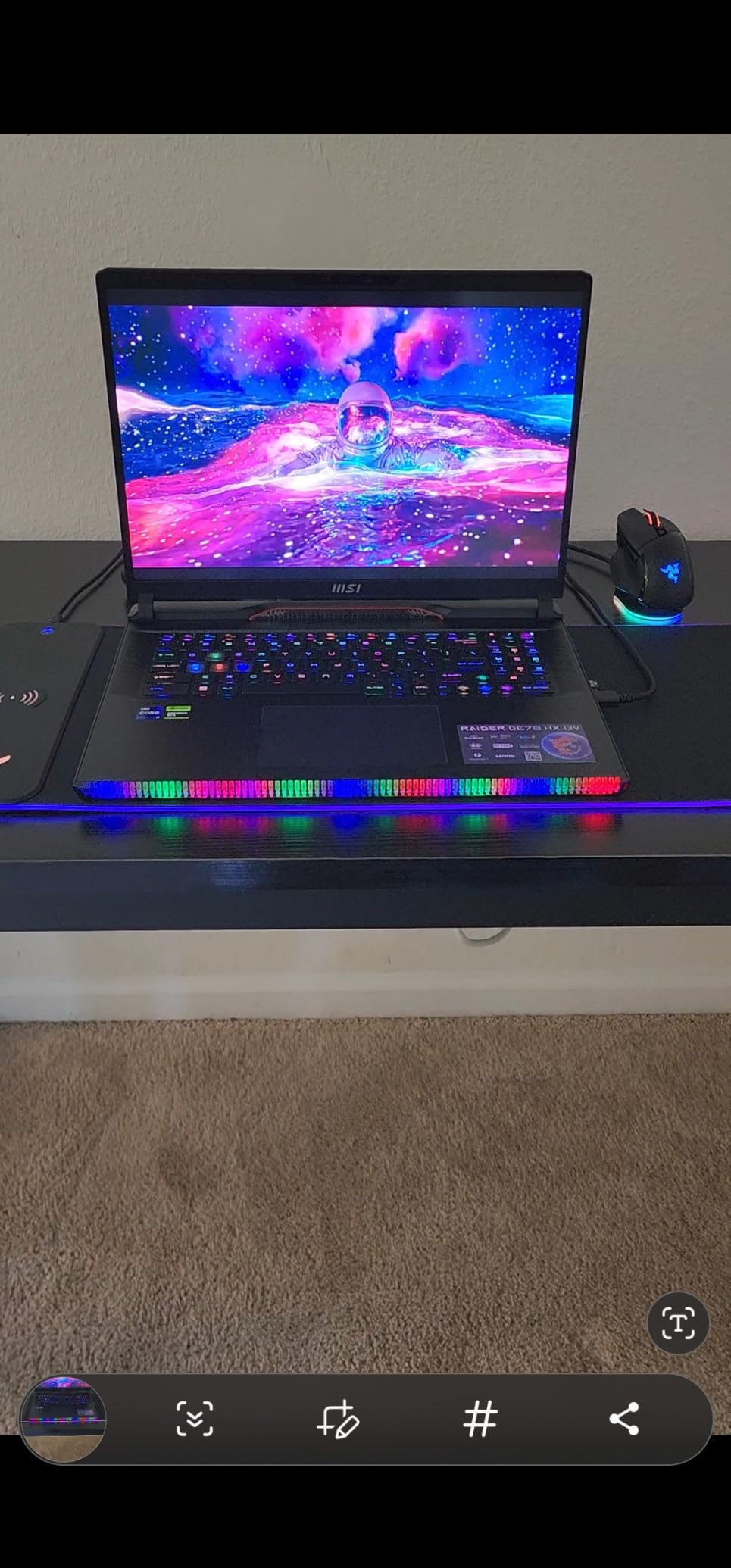 Perfect for competitive gaming