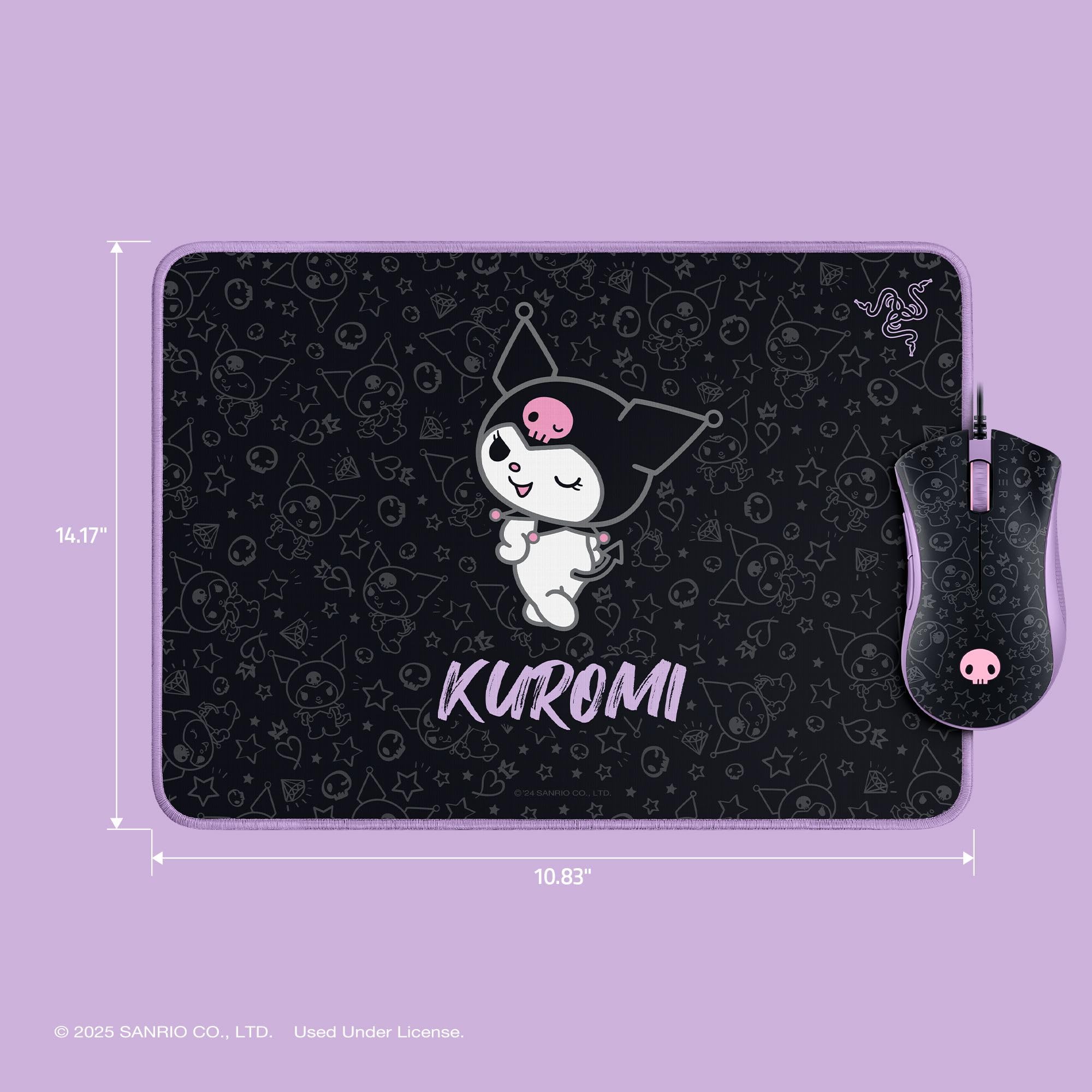razer-deathadder-essential-gaming-mouse-and-goliathus-soft-gaming-mouse-mat-bund image 8