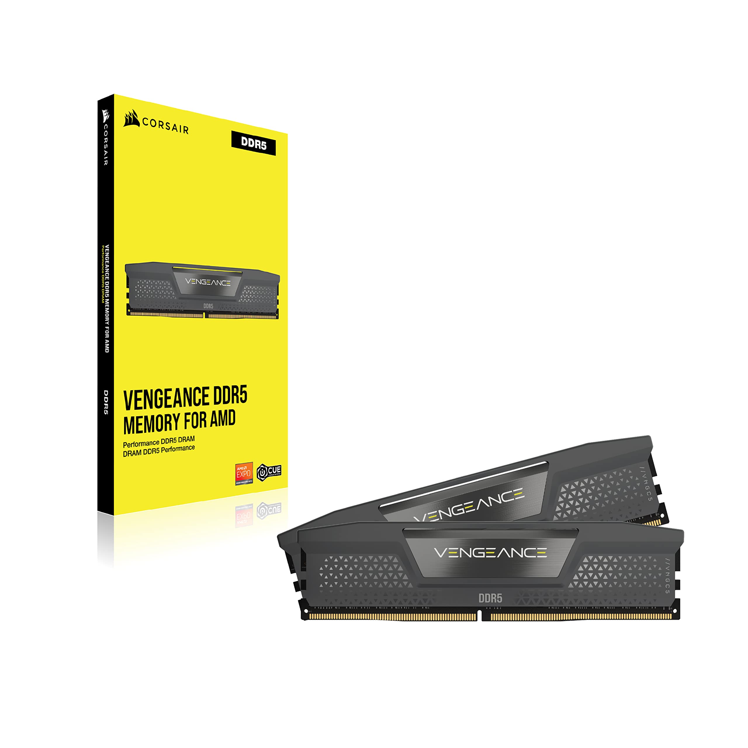 corsair-vengeance-ddr5-ram-32gb-2x16gb-6000mhz-cl36-amd-expo-intel-xmp-3-0-icue- image 7