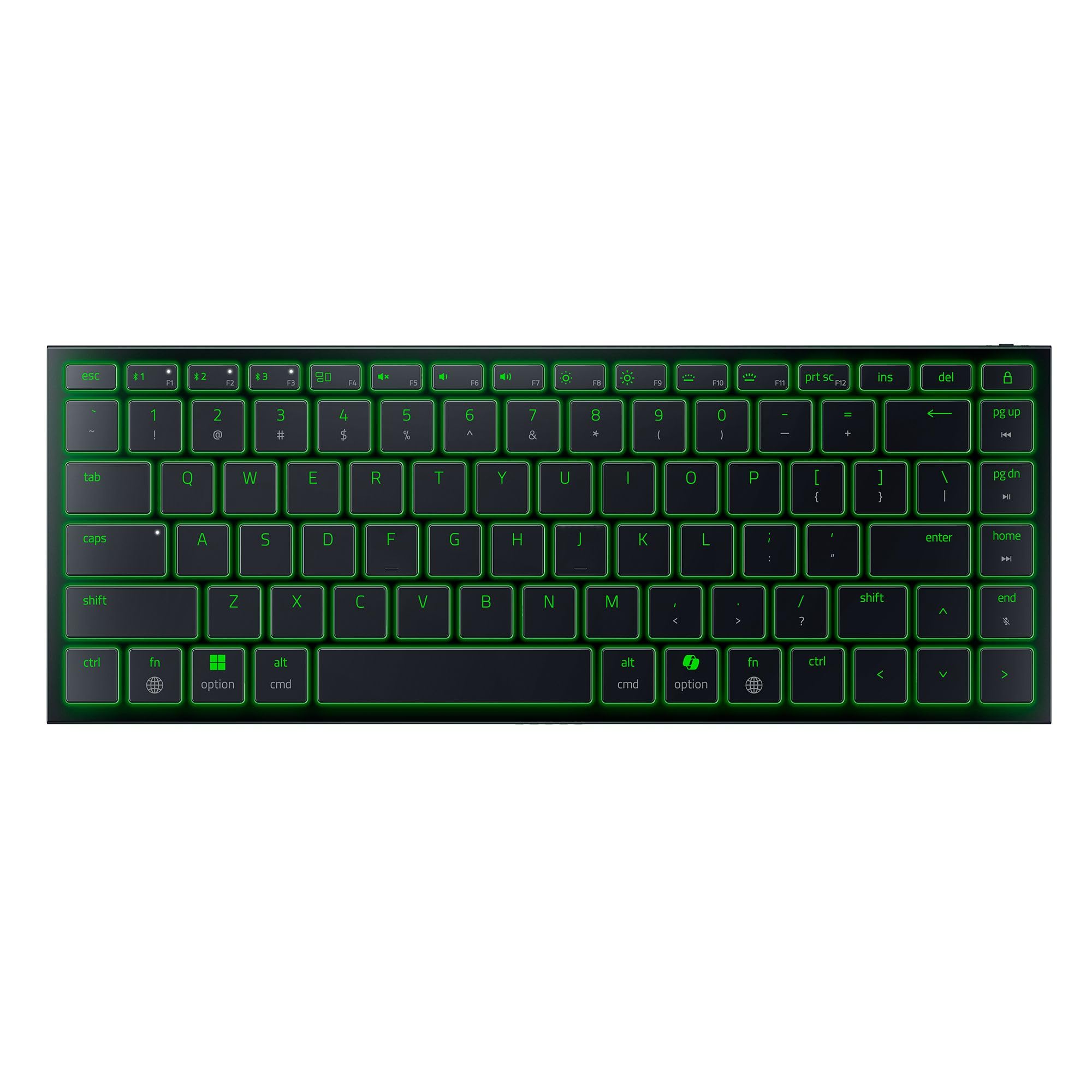 razer-joro-wireless-gaming-keyboard-compact-75-low-profile-bluetooth-5-0-usb-c-r image 1