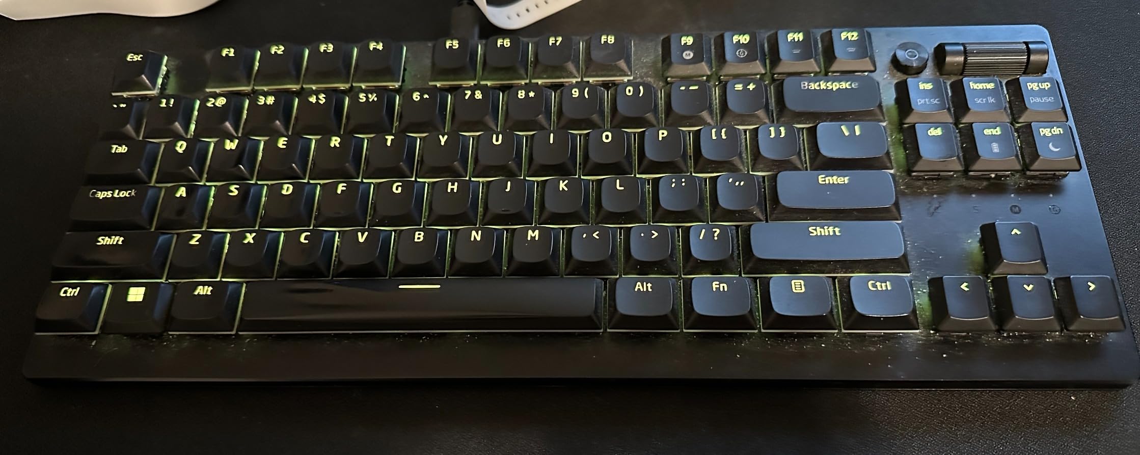 Best TKL wireless I've owned