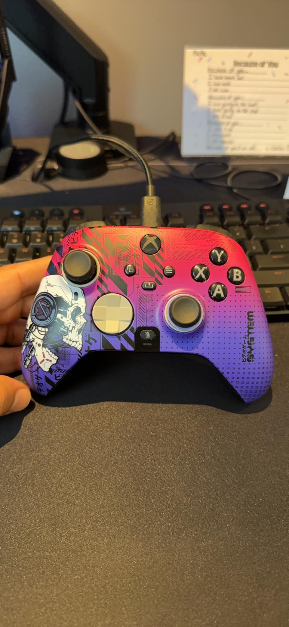 Must have for FPS