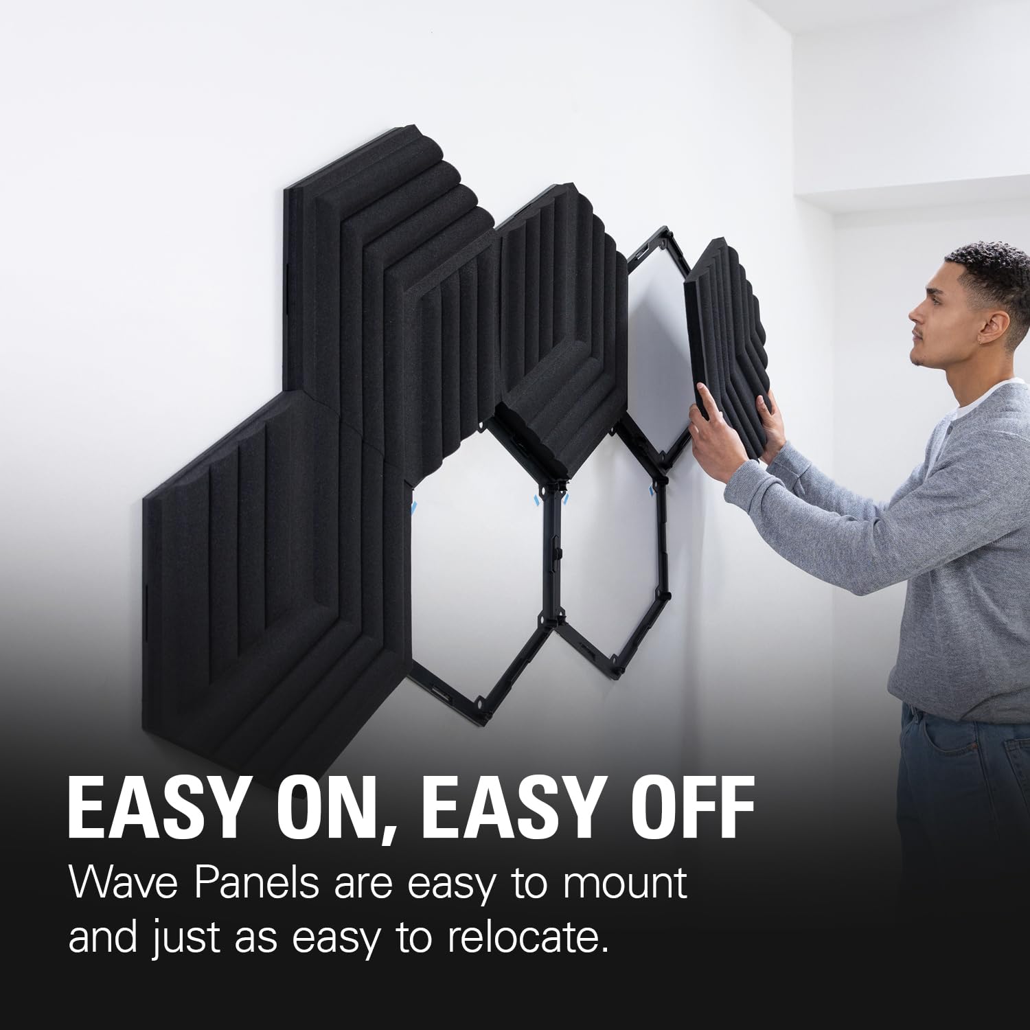 elgato-wave-panels-mk-2-white-acoustic-foam-panels-with-dual-density-design-and- image 7