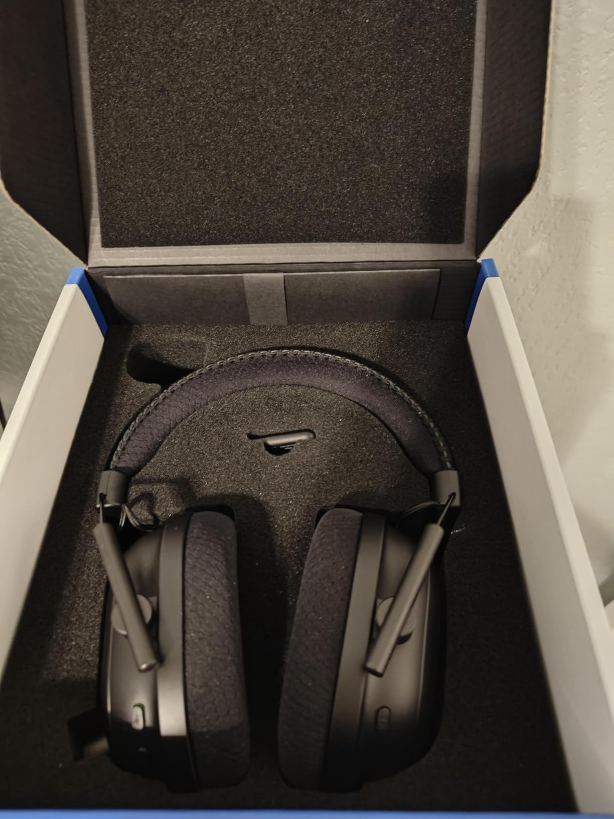 Superb audio and comfort