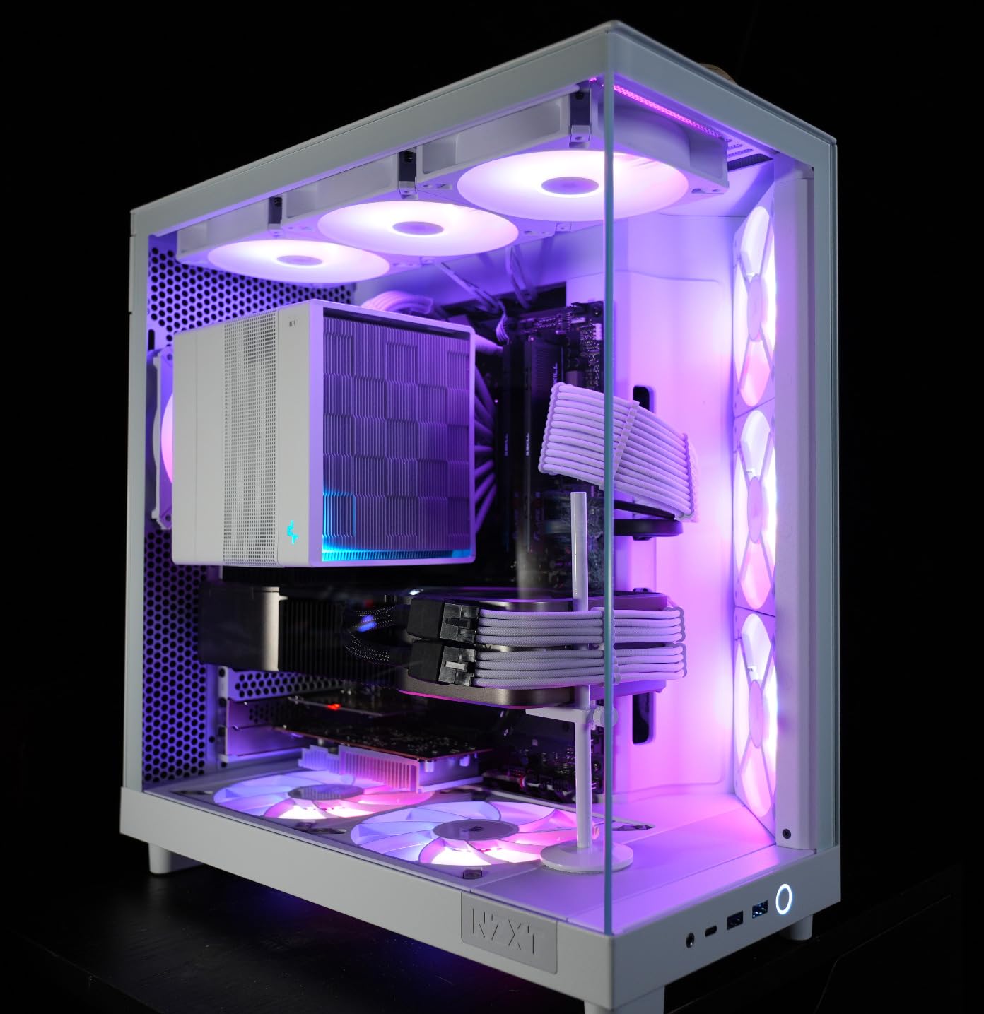 Very good, but cables are long