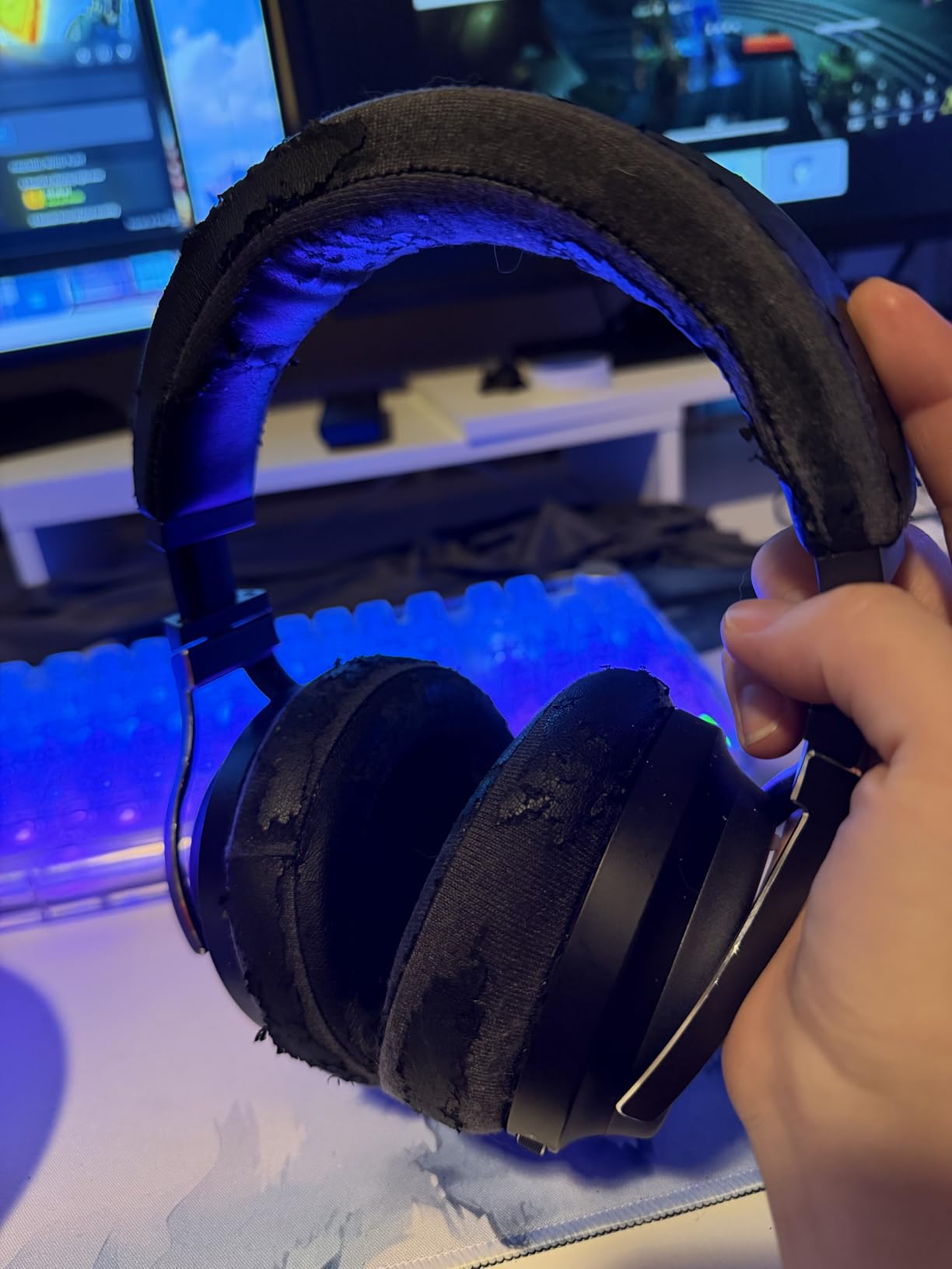 The best headset I've owned