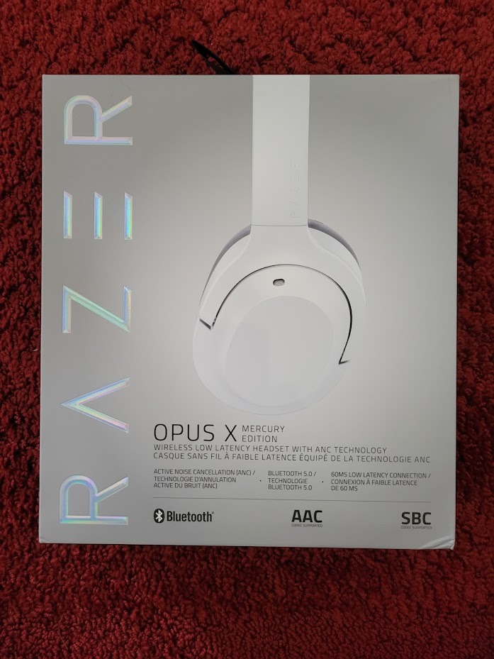 Great headset!