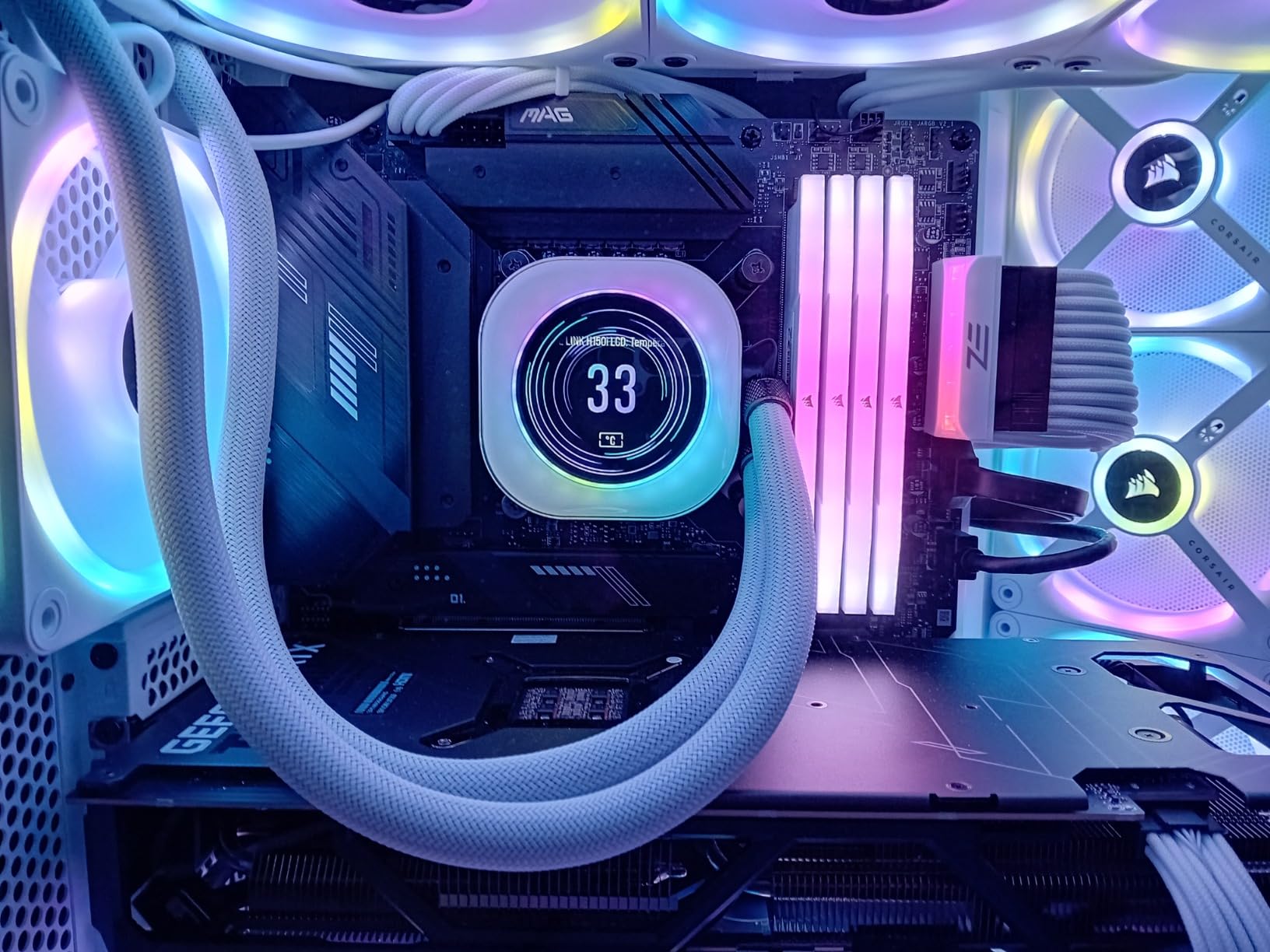 Smooth and beautiful
