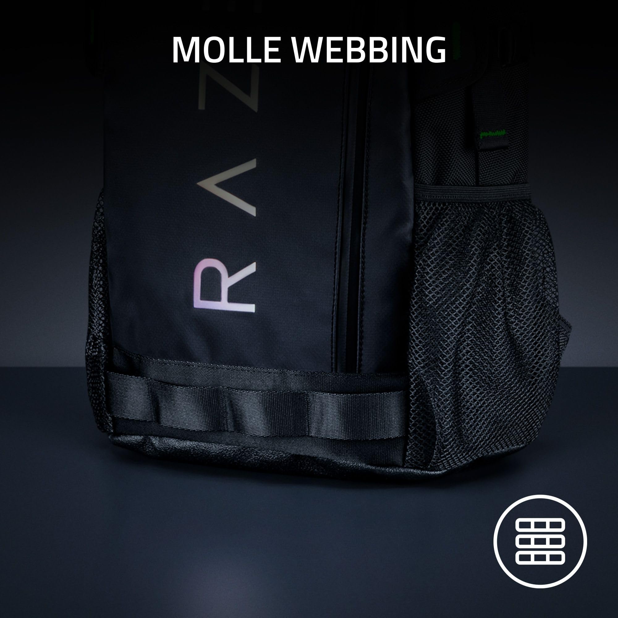 razer-rogue-v3-14-gaming-laptop-backpack-tear-water-resistant-padded-laptop-slee image 6