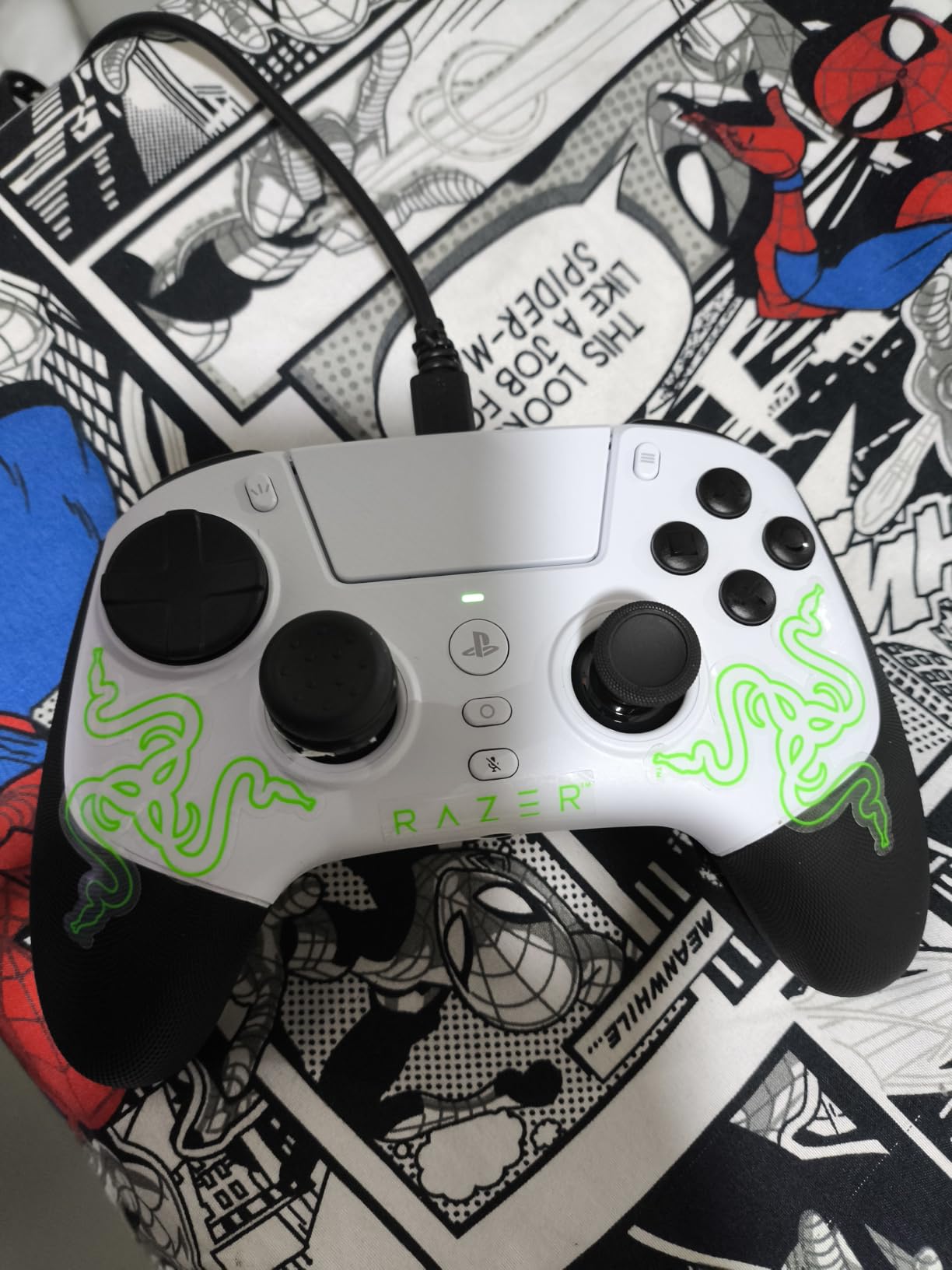 Best controller I've owned