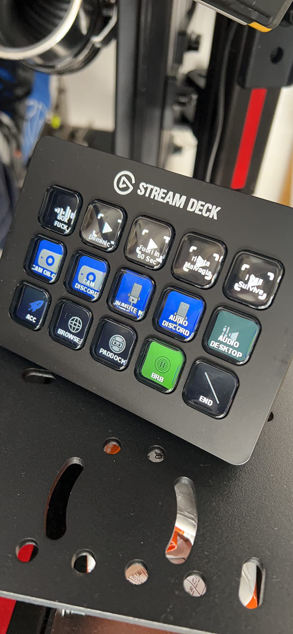My computer didn't recognize it