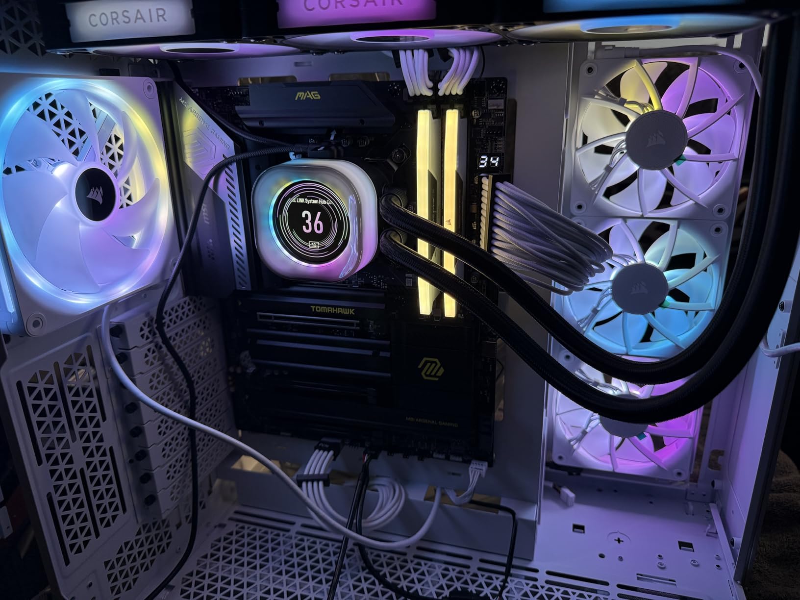 Stunning case, easy to build in