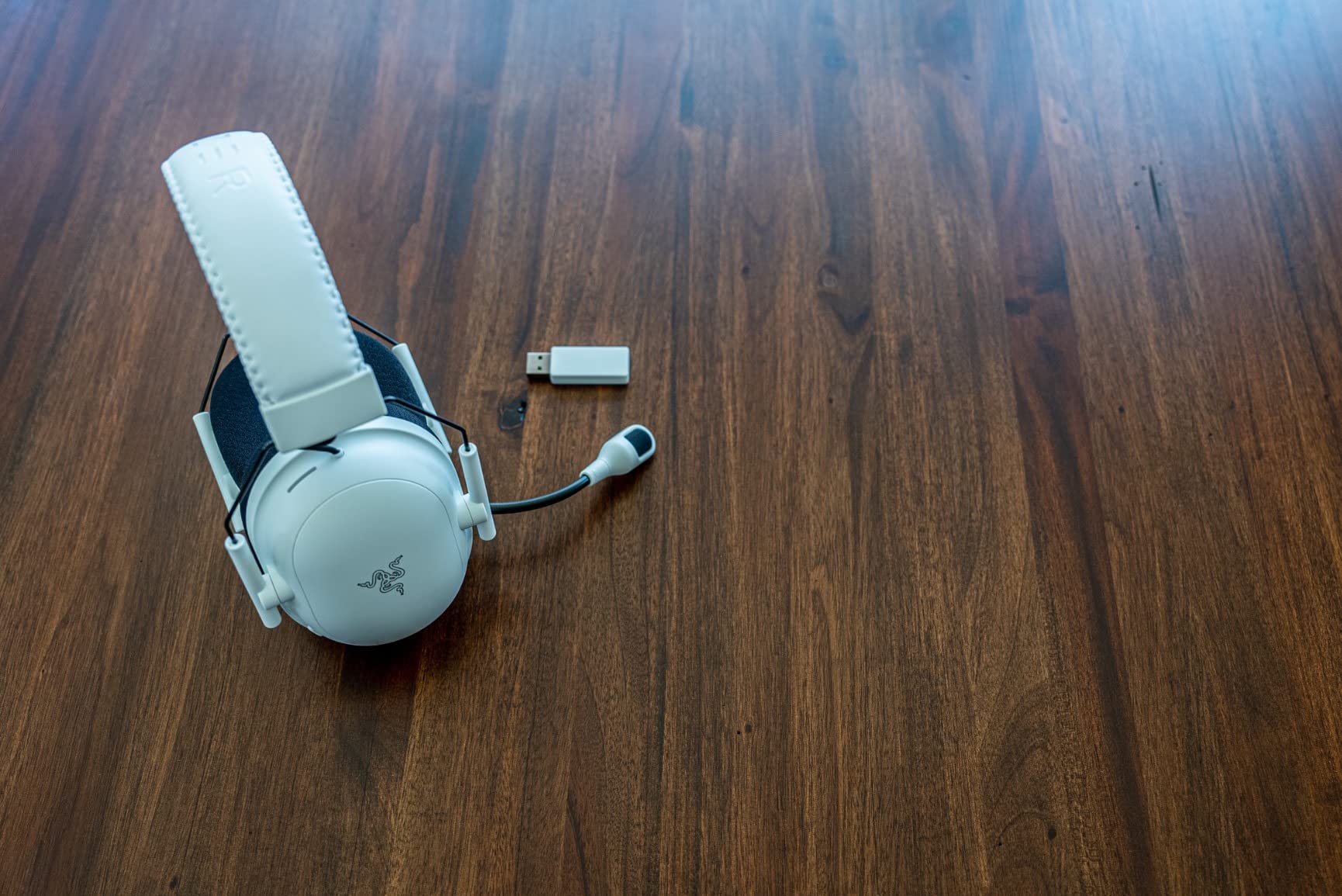 Love the dual wireless