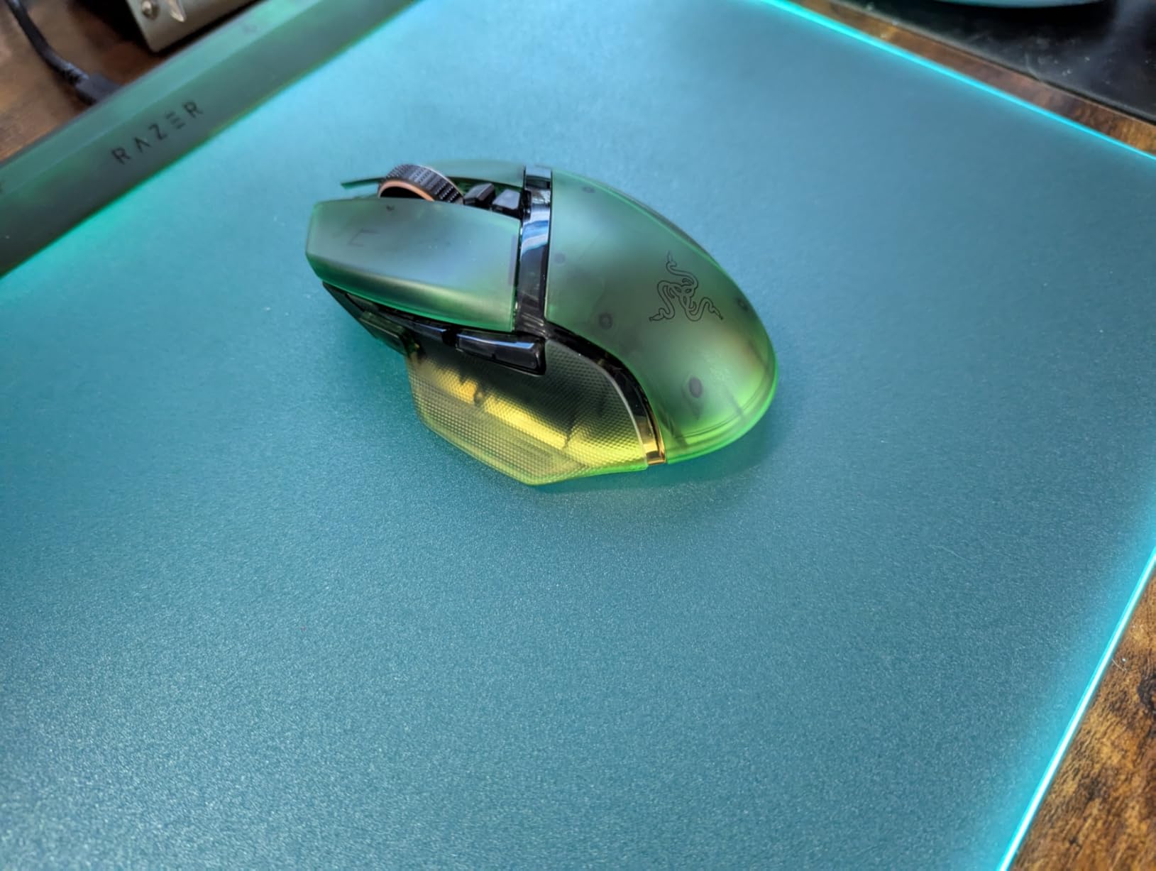 Gaming beast