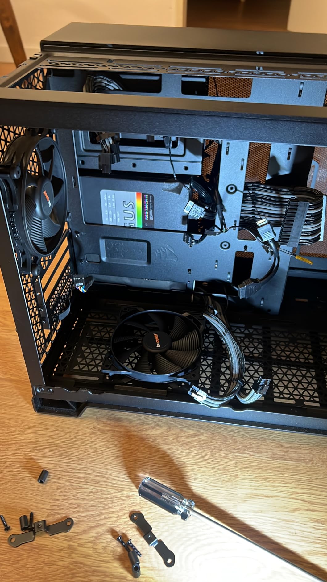 Nice but not perfect