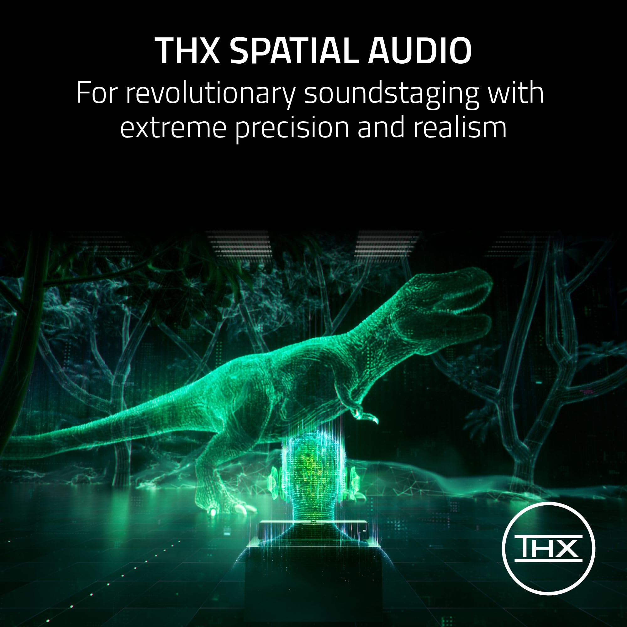 razer-leviathan-v2-pro-multi-driver-pc-gaming-soundbar-with-subwoofer image 3